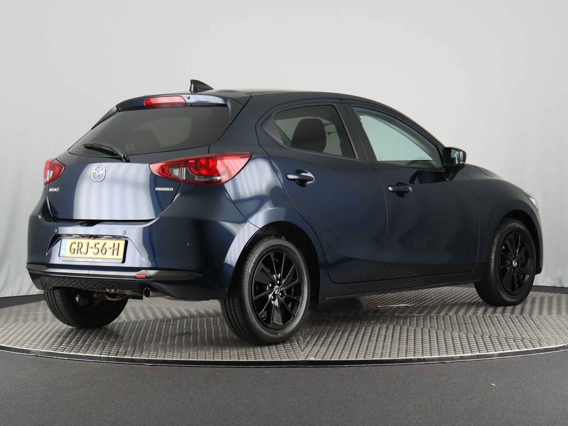 Mazda 2 1.5 SkyActiv-G 90 Homura (Camera / Cruise / Carplay / Stoel- Stuurverw. / Blindspot) - 4/42