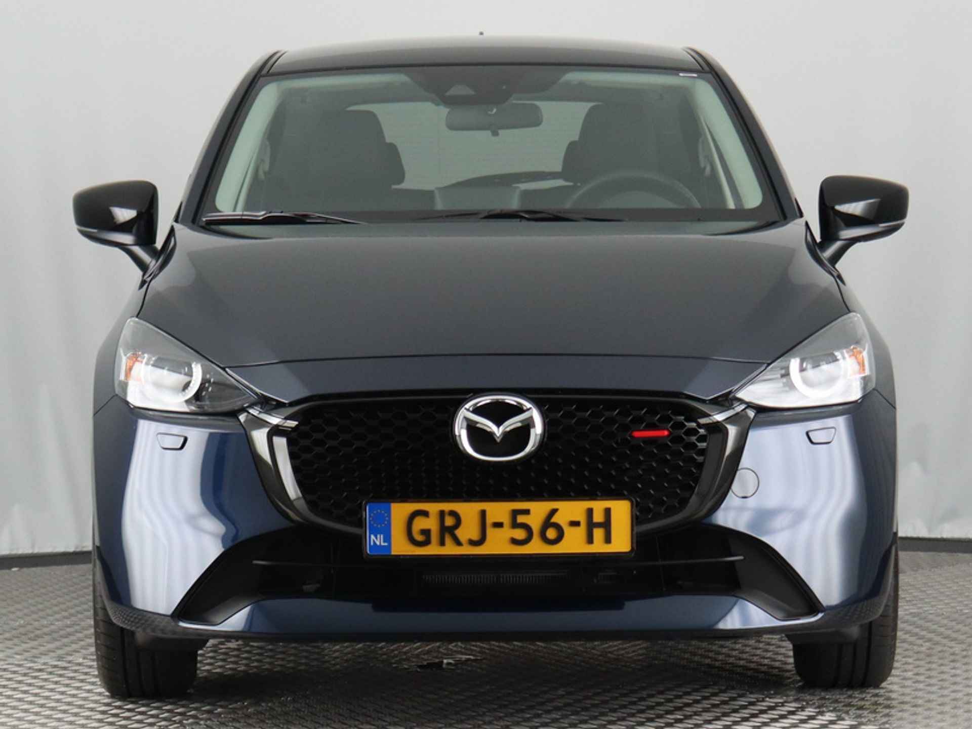 Mazda 2 1.5 SkyActiv-G 90 Homura (Camera / Cruise / Carplay / Stoel- Stuurverw. / Blindspot) - 5/42