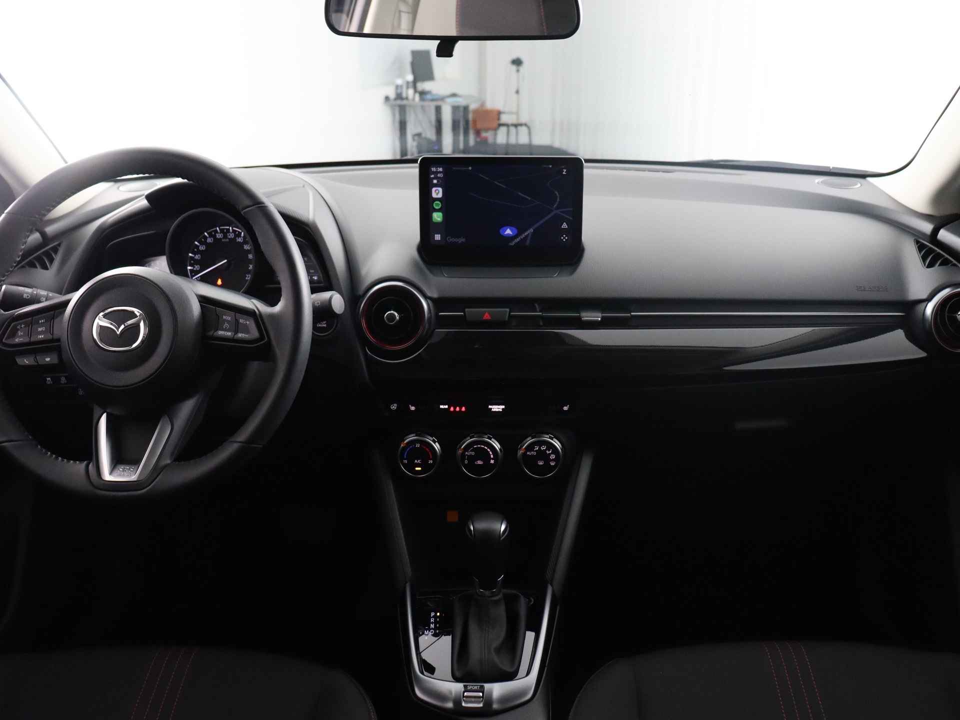 Mazda 2 1.5 SkyActiv-G 90 Homura (Camera / Cruise / Carplay / Stoel- Stuurverw. / Blindspot) - 26/42