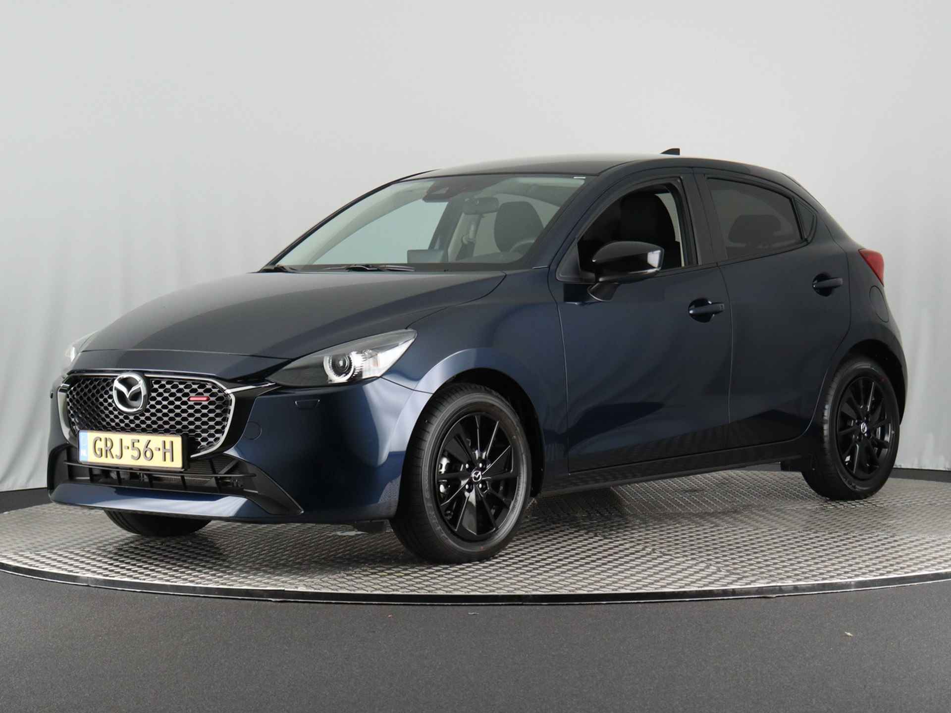 Mazda 2 1.5 SkyActiv-G 90 Homura (Camera / Cruise / Carplay / Stoel- Stuurverw. / Blindspot) - 39/42