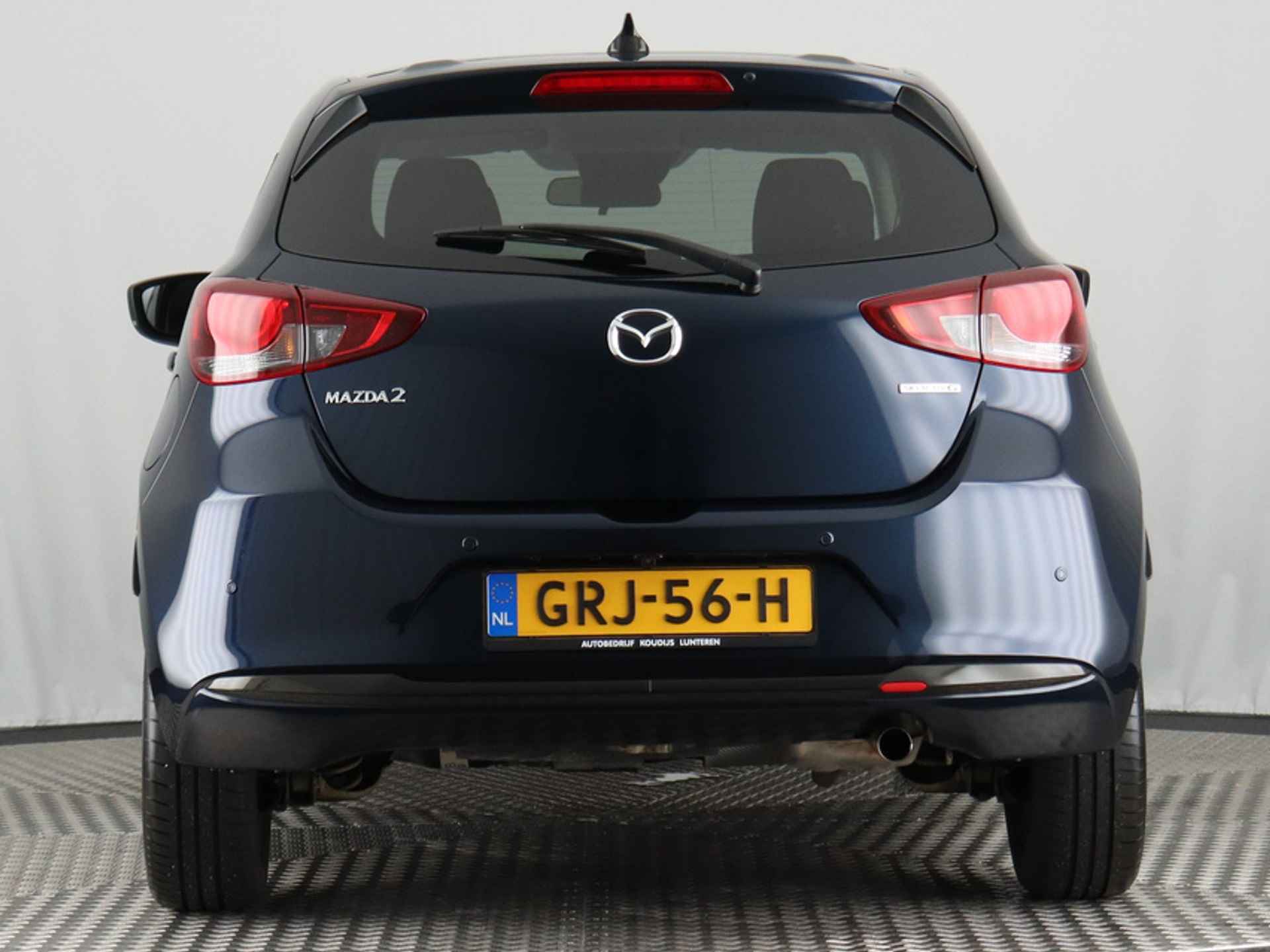 Mazda 2 1.5 SkyActiv-G 90 Homura (Camera / Cruise / Carplay / Stoel- Stuurverw. / Blindspot) - 40/42