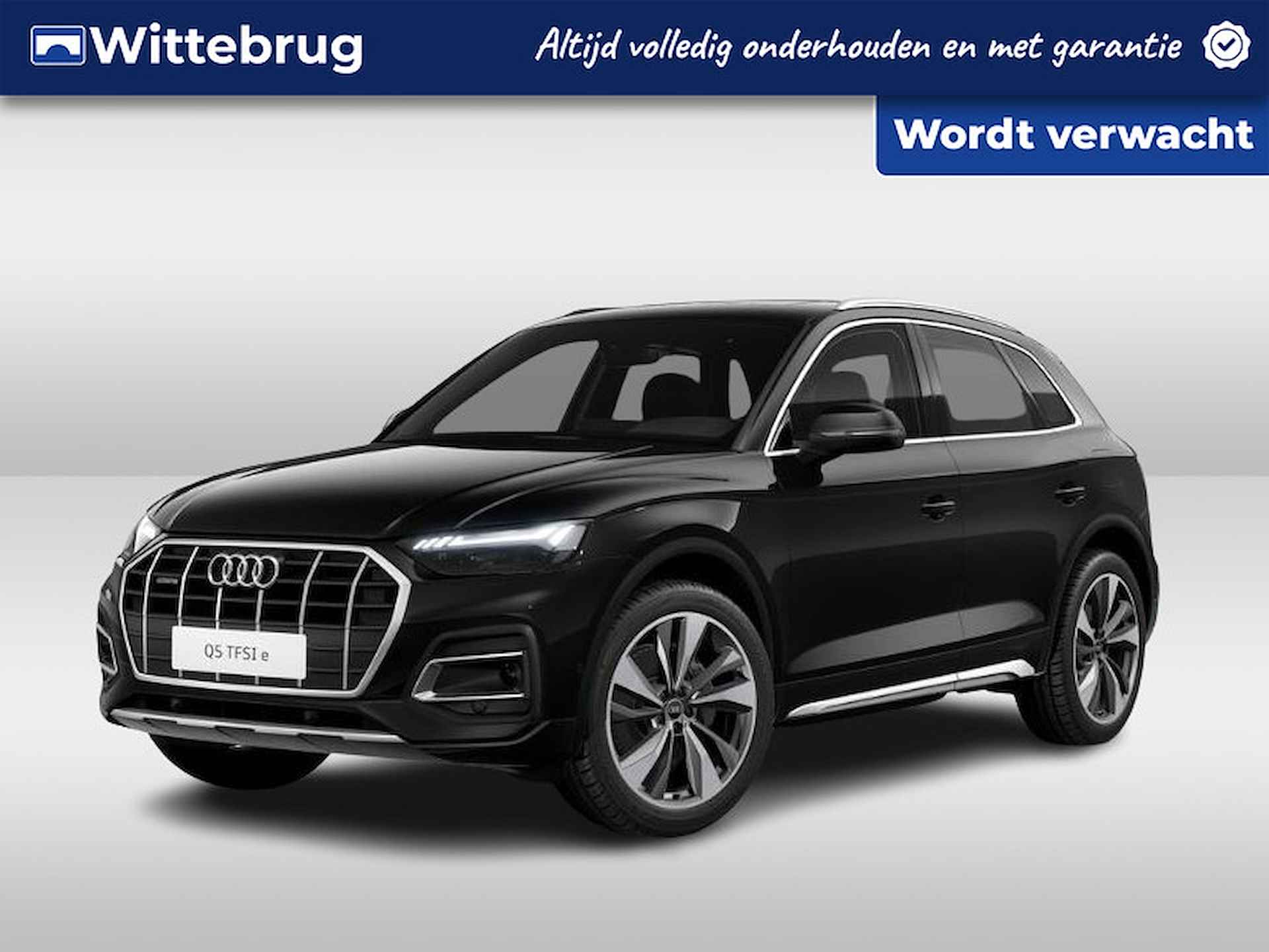 Audi Q5 BOVAG 40-Puntencheck