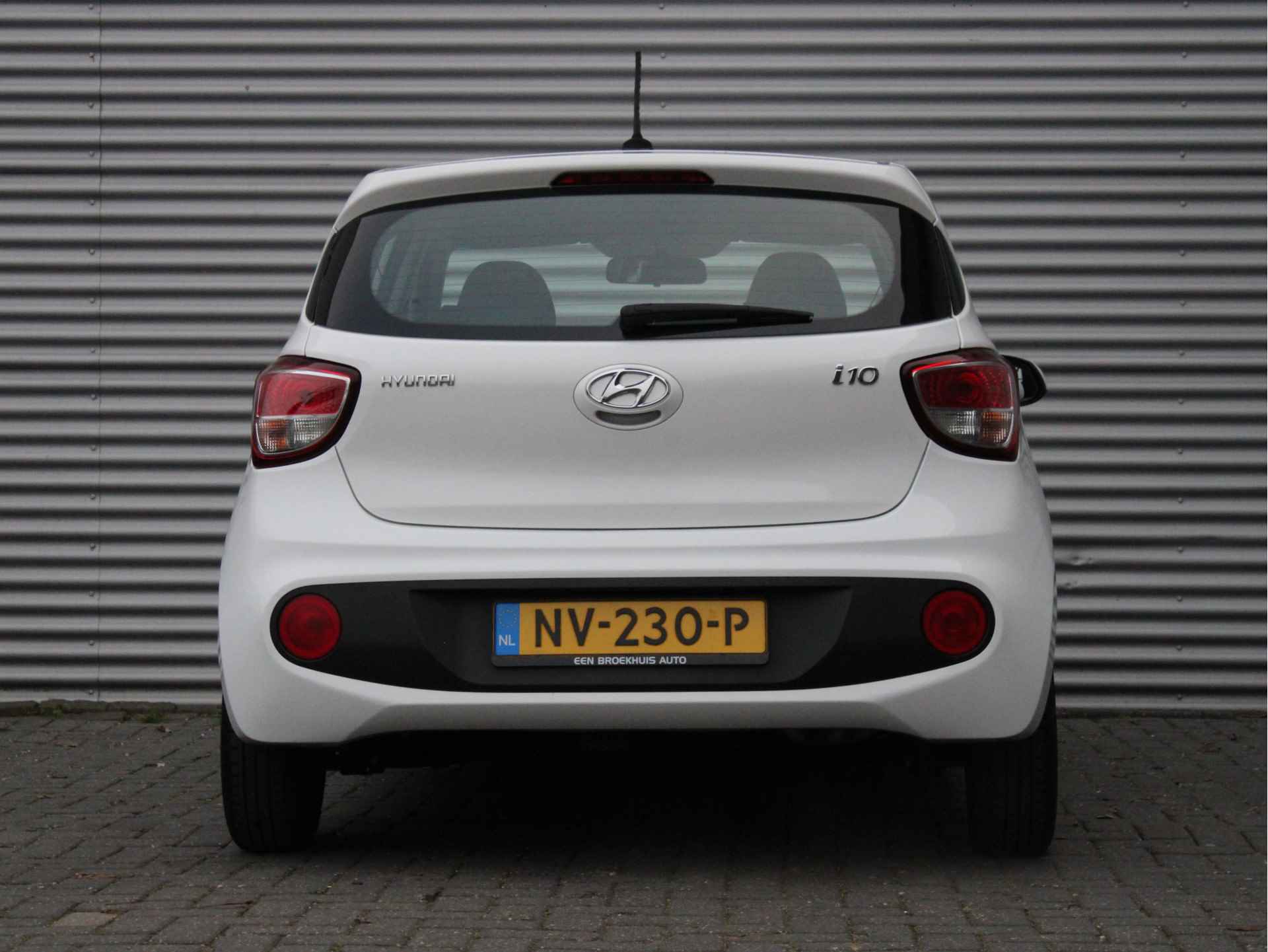 Hyundai i10 1.0i Go! | Navigatie | Climate Control | Cruise Control | Elek. ramen vóór & achter | - 5/32