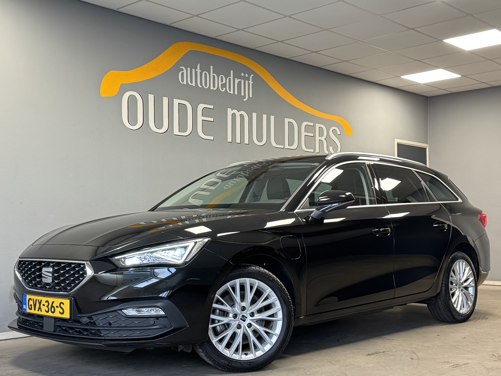 SEAT Leon Sportstourer 1.4 TSI eHybrid Stoelverwarming/AdaptieveCruise/Trekhaak