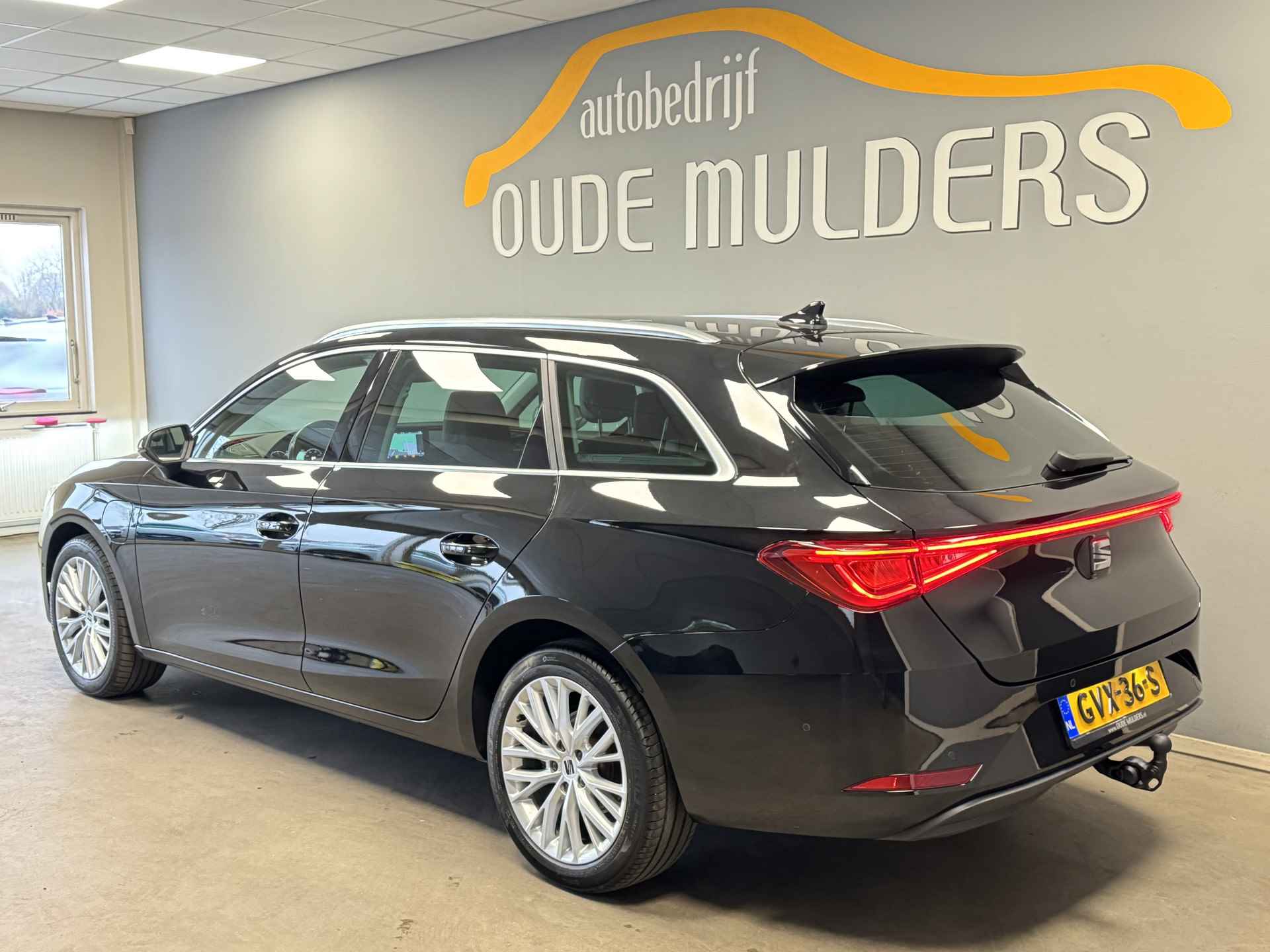 SEAT Leon Sportstourer 1.4 TSI eHybrid Stoelverwarming/AdaptieveCruise/Trekhaak - 3/40