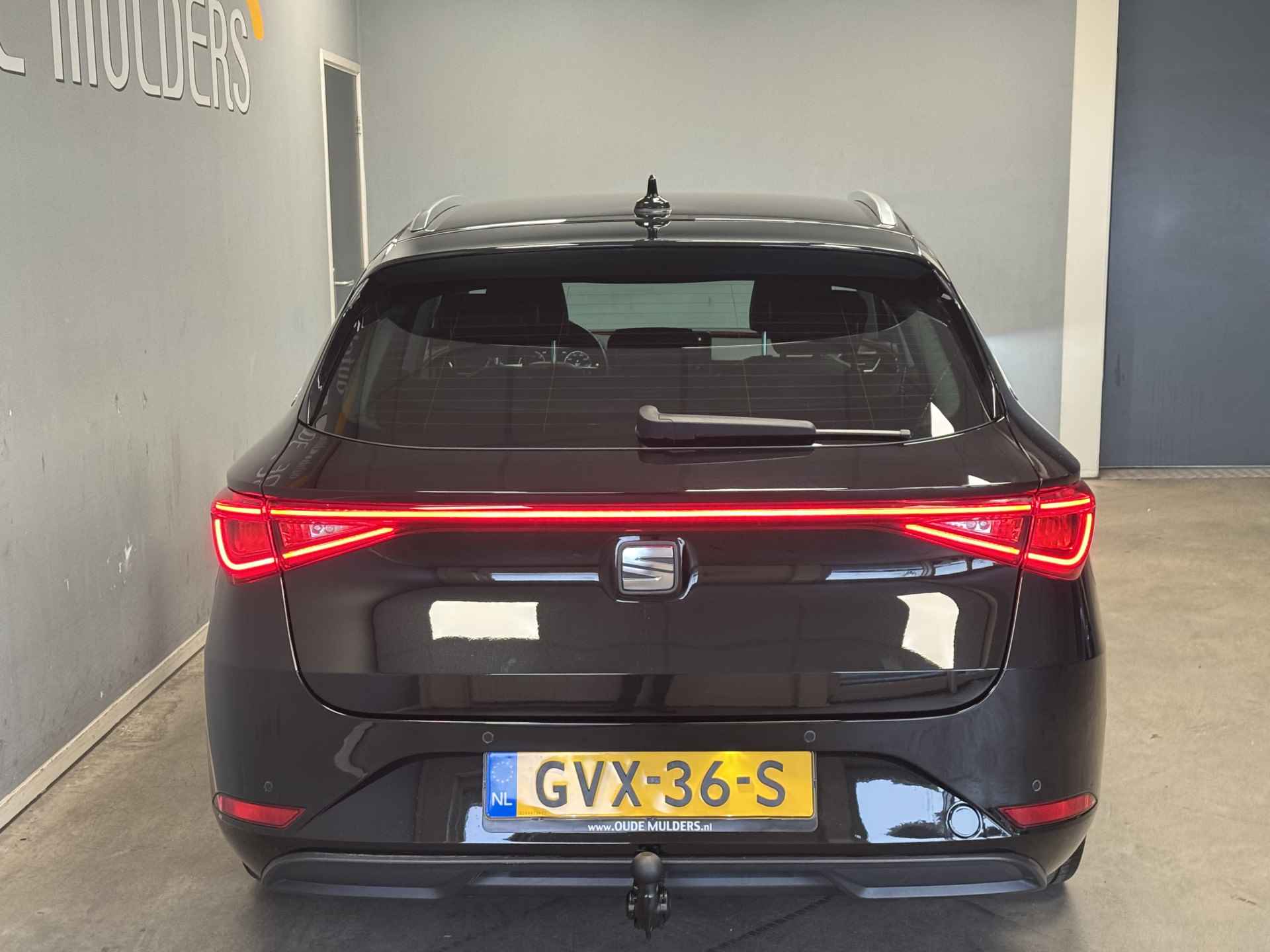 SEAT Leon Sportstourer 1.4 TSI eHybrid Stoelverwarming/AdaptieveCruise/Trekhaak - 4/40