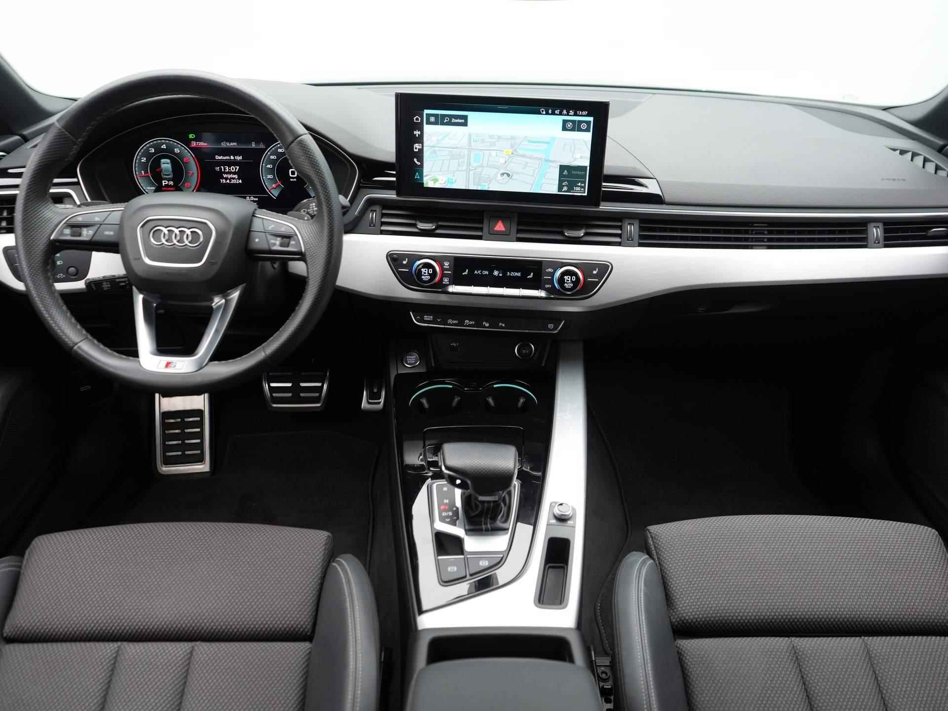 Audi A5 Sportback 35 TFSI S Edition Competition Navi | Clima | Adaptive Cruise | Camera | LED | S-Line | 19" - 12/57