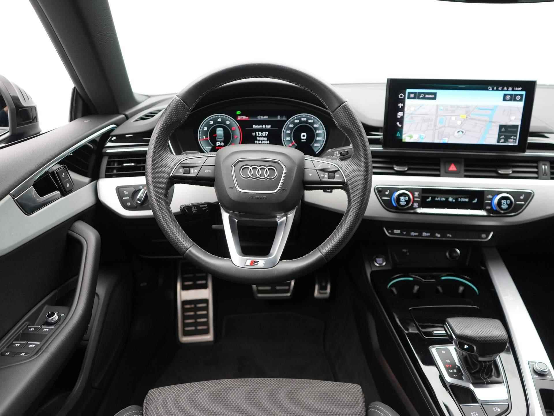 Audi A5 Sportback 35 TFSI S Edition Competition Navi | Clima | Adaptive Cruise | Camera | LED | S-Line | 19" - 13/57