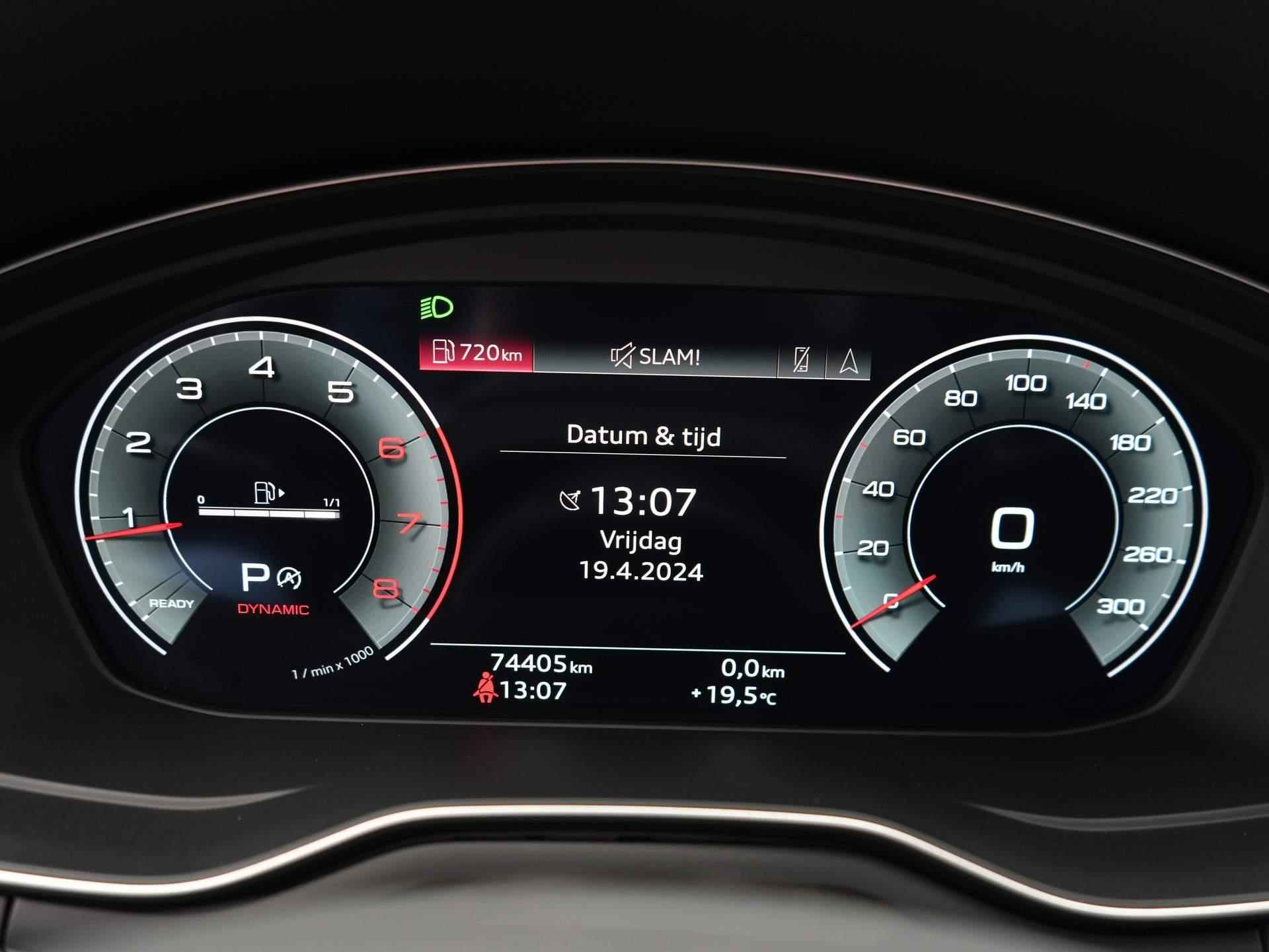 Audi A5 Sportback 35 TFSI S Edition Competition Navi | Clima | Adaptive Cruise | Camera | LED | S-Line | 19" - 14/57