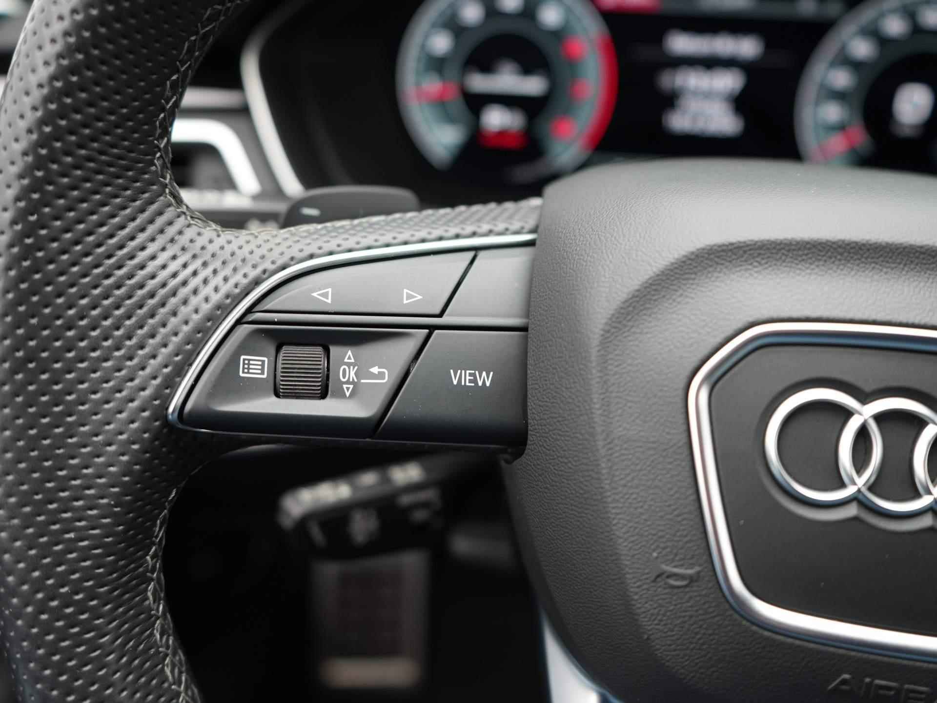 Audi A5 Sportback 35 TFSI S Edition Competition Navi | Clima | Adaptive Cruise | Camera | LED | S-Line | 19" - 15/57