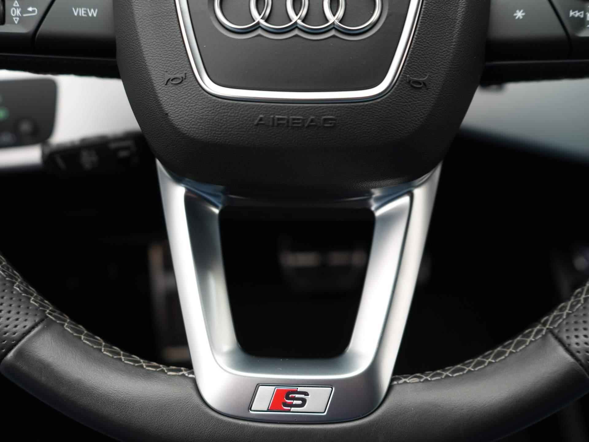 Audi A5 Sportback 35 TFSI S Edition Competition Navi | Clima | Adaptive Cruise | Camera | LED | S-Line | 19" - 16/57