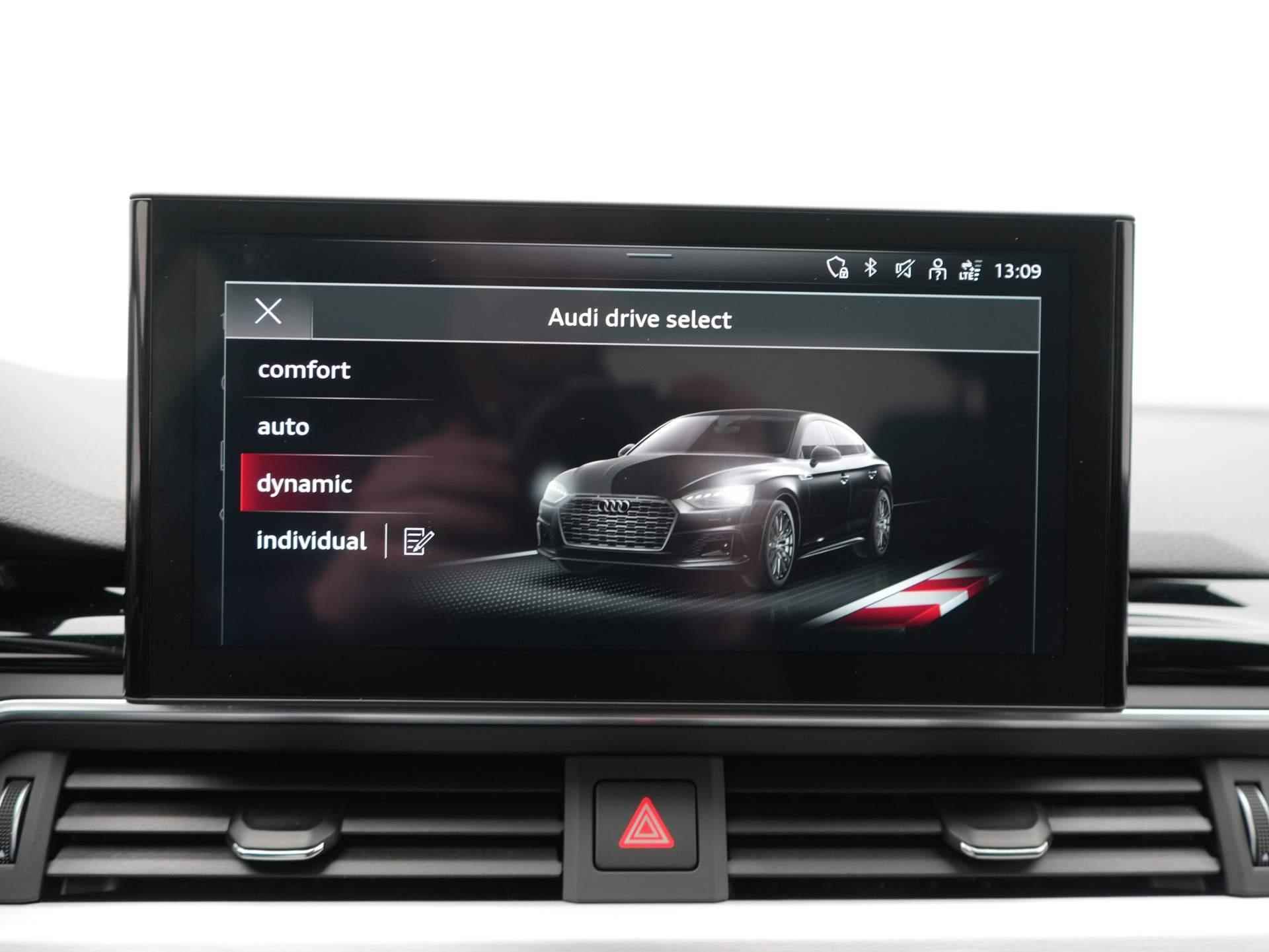 Audi A5 Sportback 35 TFSI S Edition Competition Navi | Clima | Adaptive Cruise | Camera | LED | S-Line | 19" - 24/57