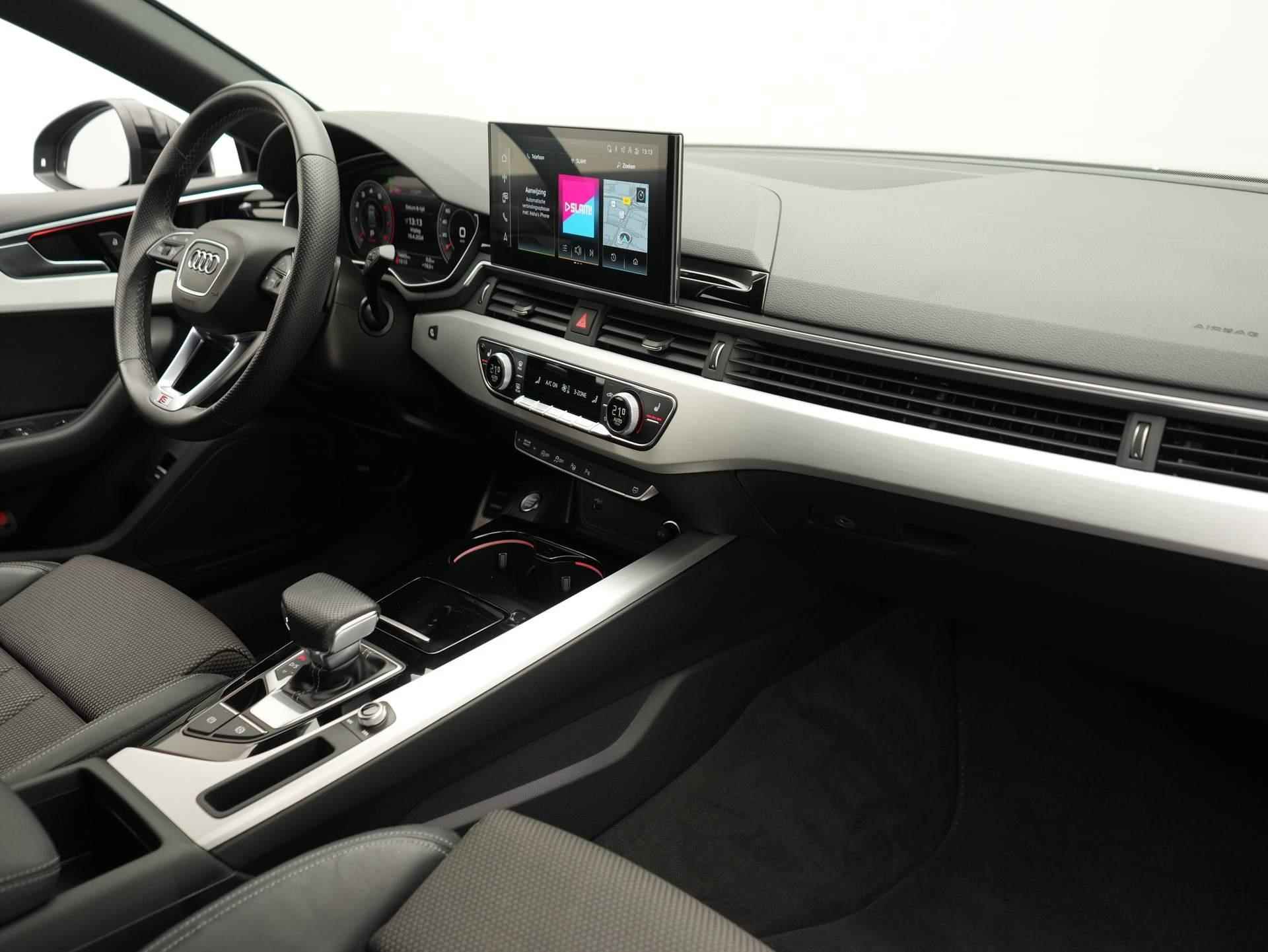 Audi A5 Sportback 35 TFSI S Edition Competition Navi | Clima | Adaptive Cruise | Camera | LED | S-Line | 19" - 46/57
