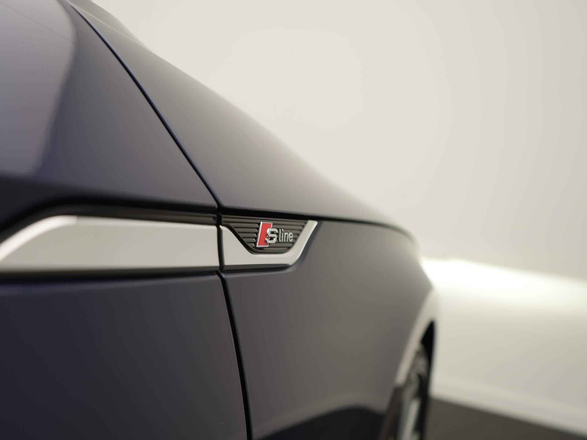 Audi A5 Sportback 35 TFSI S Edition Competition Navi | Clima | Adaptive Cruise | Camera | LED | S-Line | 19" - 54/57