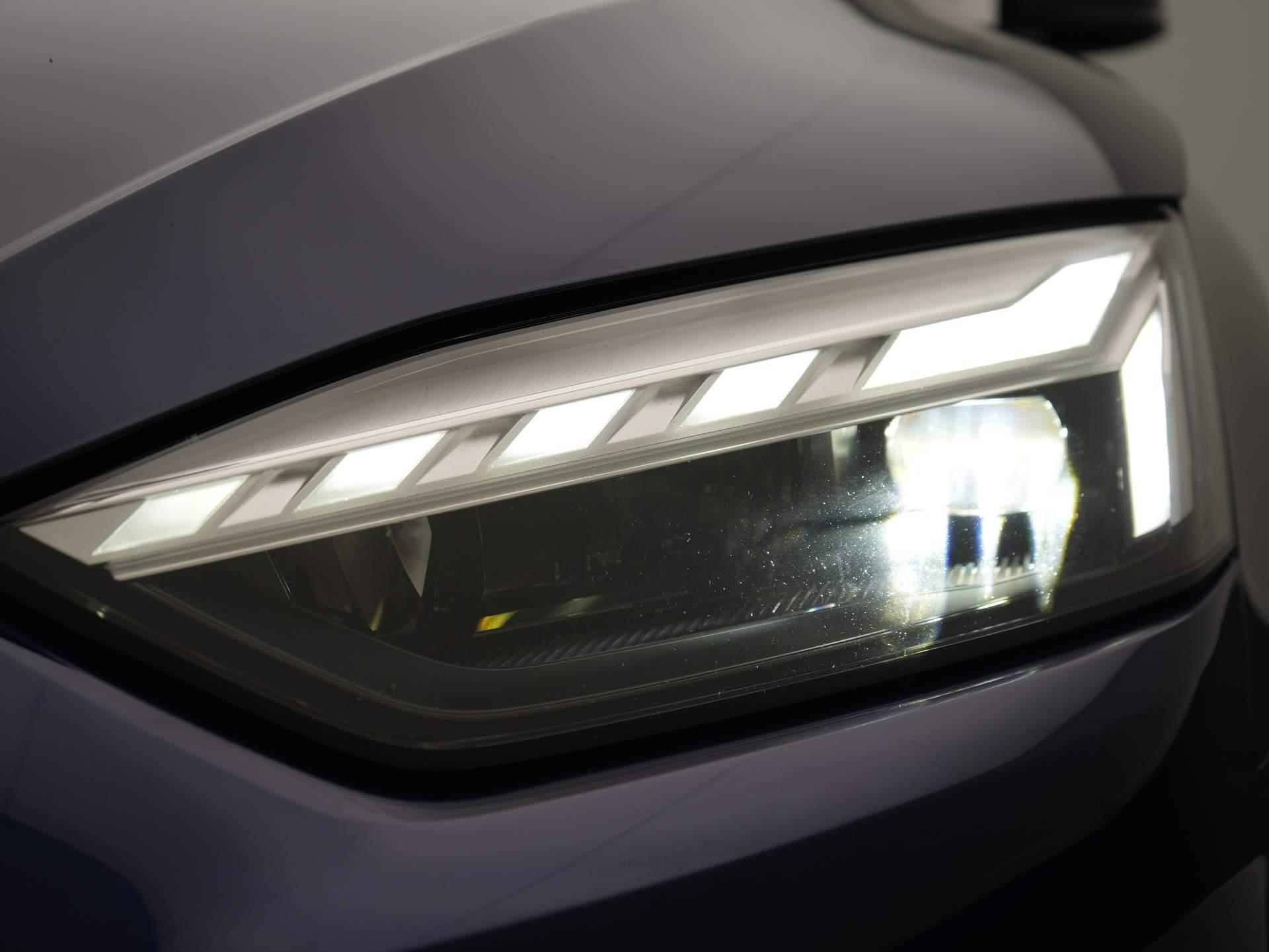 Audi A5 Sportback 35 TFSI S Edition Competition Navi | Clima | Adaptive Cruise | Camera | LED | S-Line | 19" - 56/57