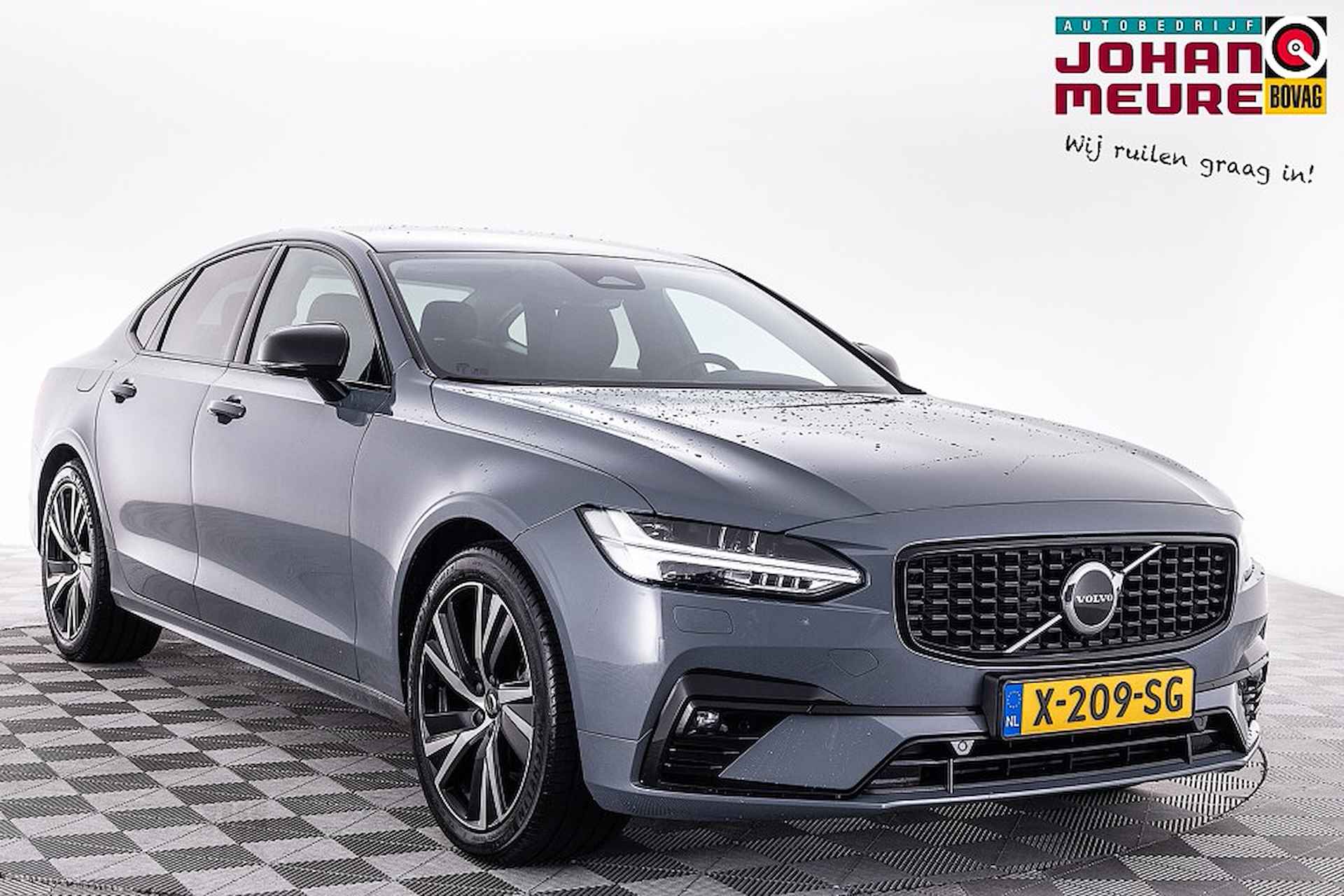 Volvo S90