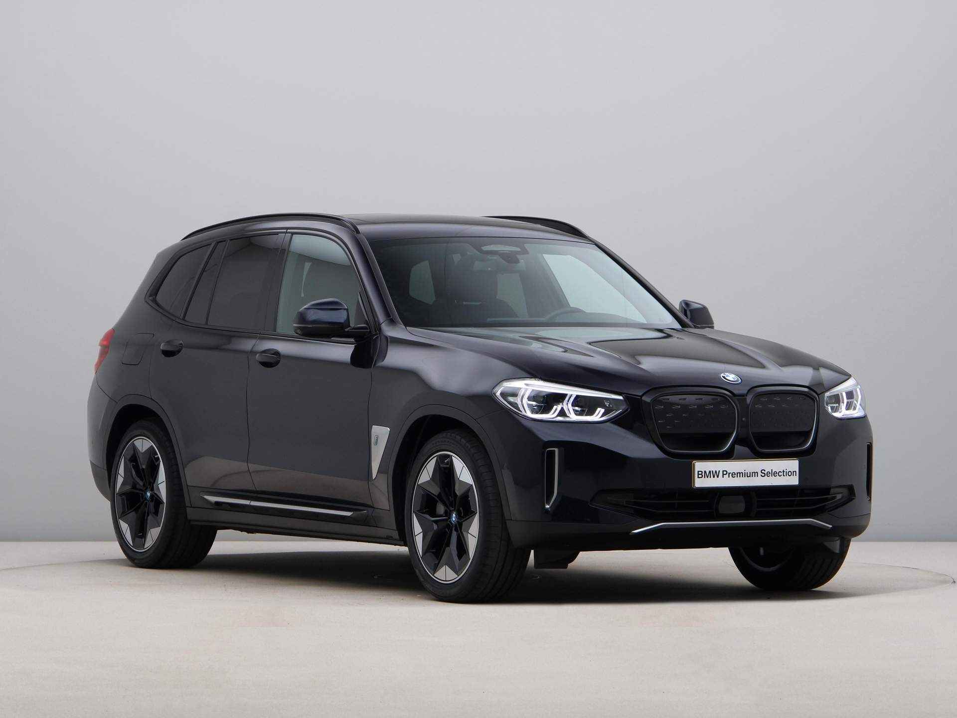 BMW iX3 High Executive 80 kWh - 8/27