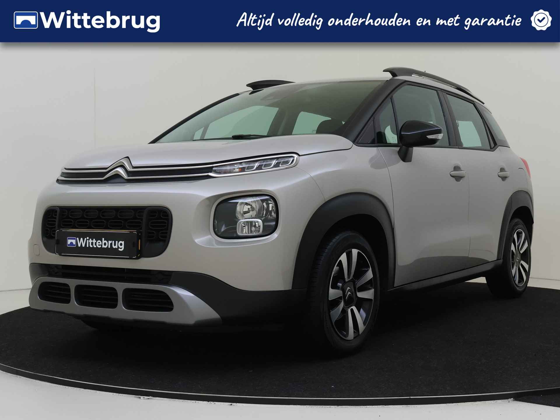 Citroën C3 Aircross BOVAG 40-Puntencheck