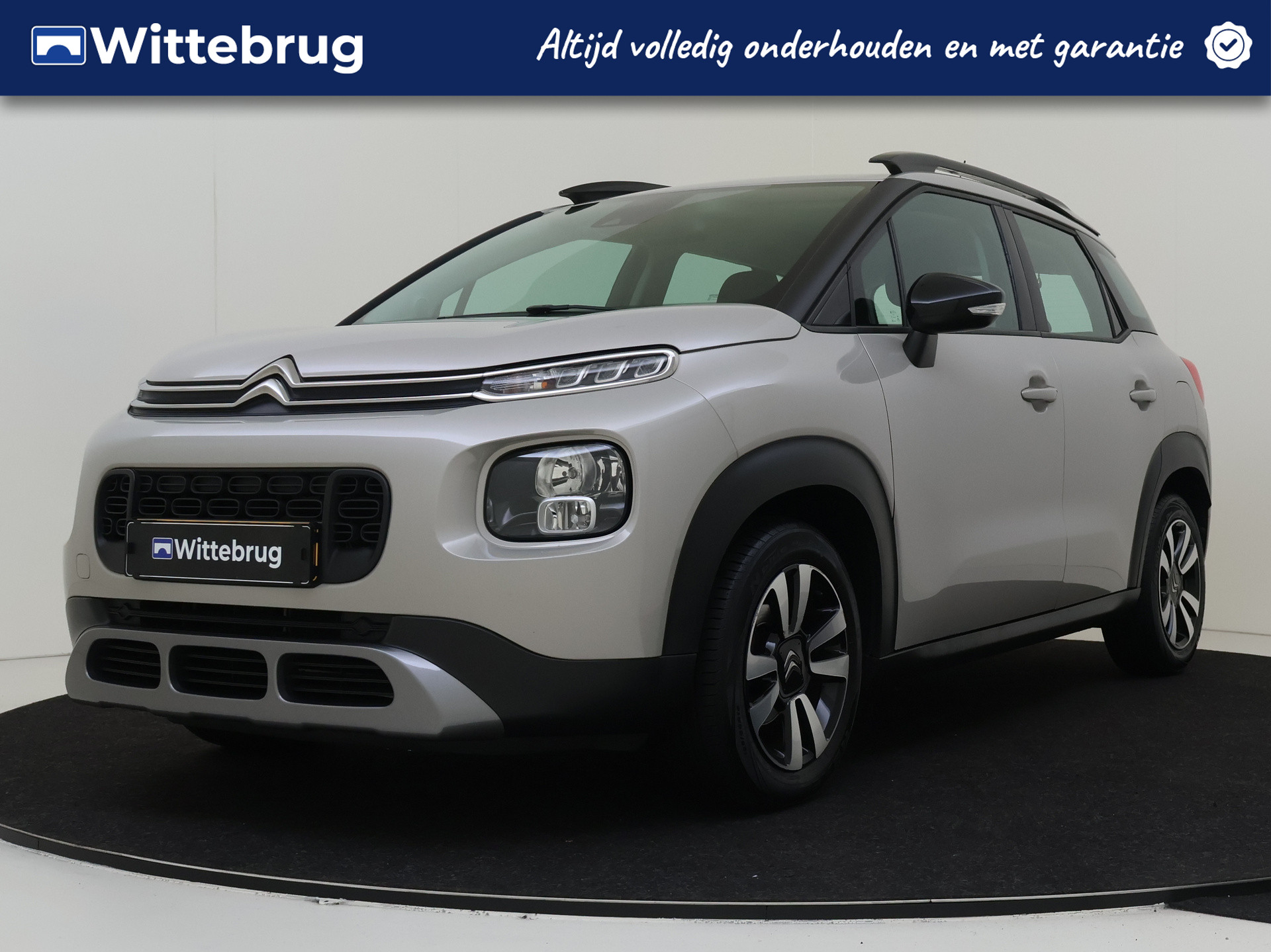 Citroën C3 Aircross 1.2 PureTech Feel 81 pk | Navigatie | Climate Control