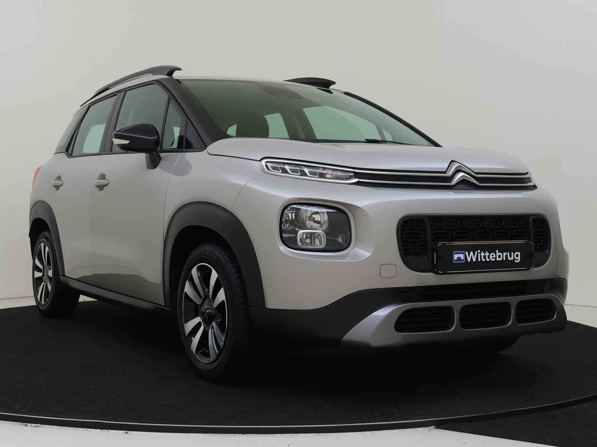 Citroën C3 Aircross 1.2 PureTech Feel 81 pk | Navigatie | Climate Control - 4/33