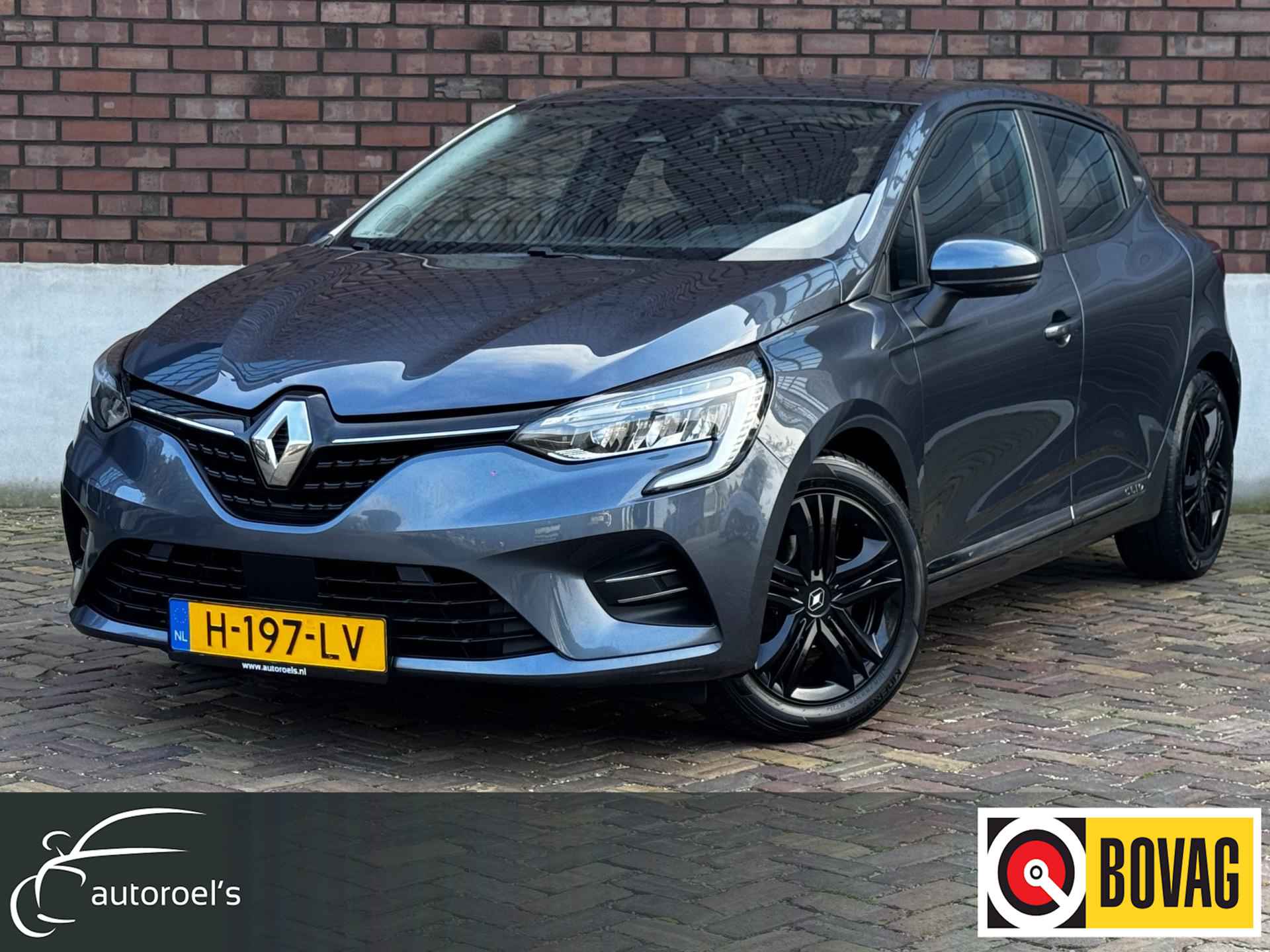 Renault Clio BOVAG 40-Puntencheck