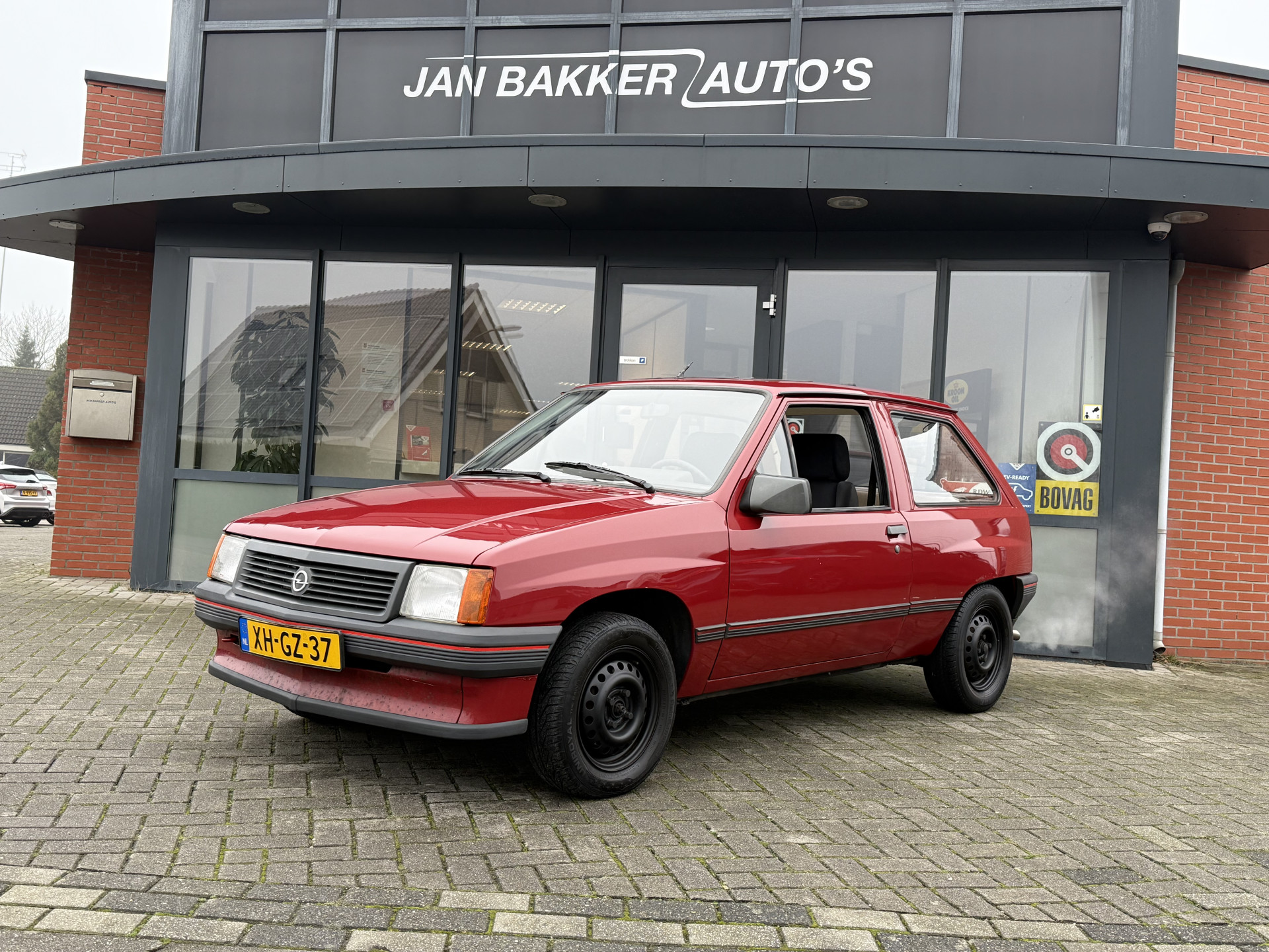 Opel Corsa 1.2S LS ✅ rijdt fantastisch✅