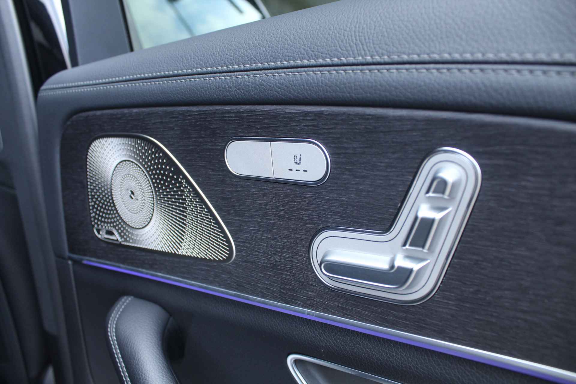 Mercedes-Benz GLS 450 4-Matic Premium AMG Line Automaat | Nightpakket | Panoramadak | Luchtvering | Stoelventilatie - 13/31