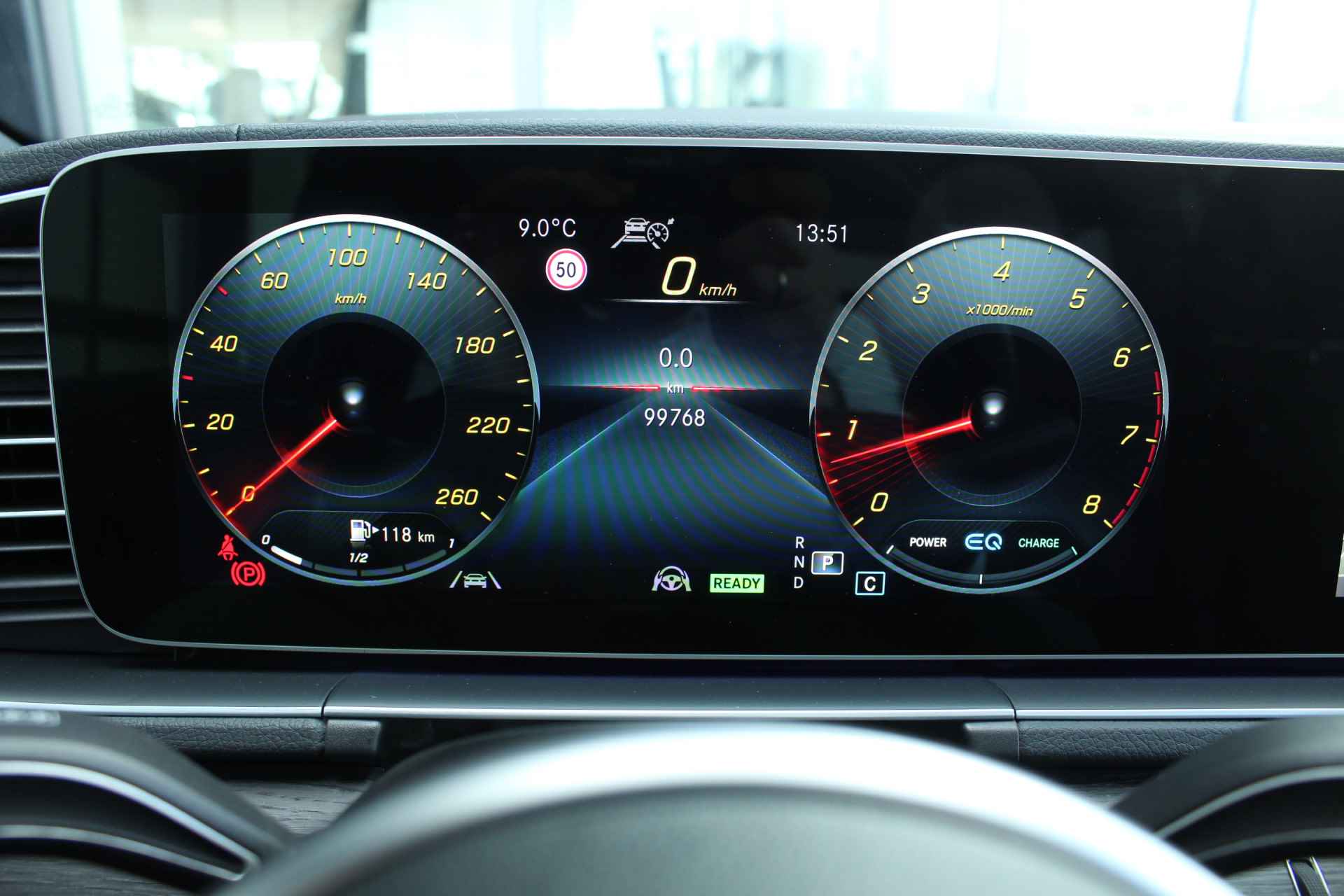 Mercedes-Benz GLS 450 4-Matic Premium AMG Line Automaat | Nightpakket | Panoramadak | Luchtvering | Stoelventilatie - 21/31