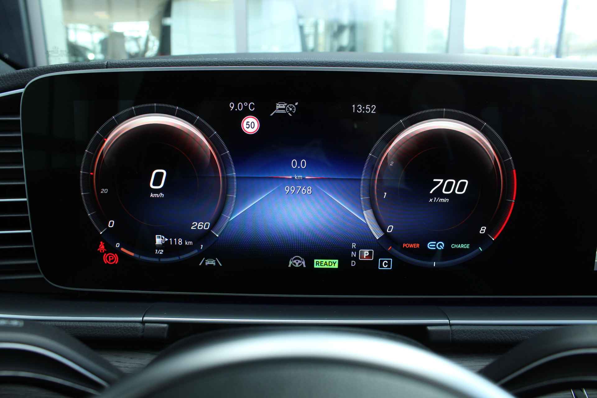 Mercedes-Benz GLS 450 4-Matic Premium AMG Line Automaat | Nightpakket | Panoramadak | Luchtvering | Stoelventilatie - 22/31