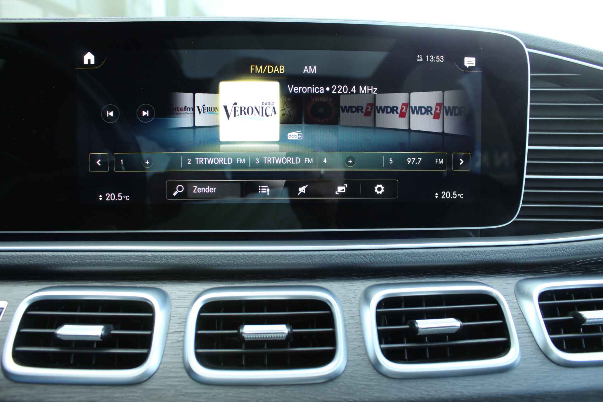 Mercedes-Benz GLS 450 4-Matic Premium AMG Line Automaat | Nightpakket | Panoramadak | Luchtvering | Stoelventilatie - 28/31