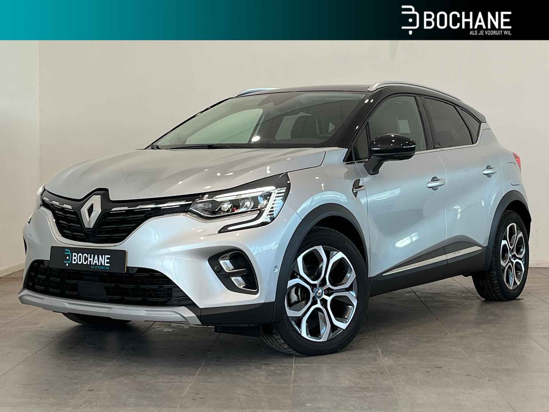 Renault Captur BOVAG 40-Puntencheck