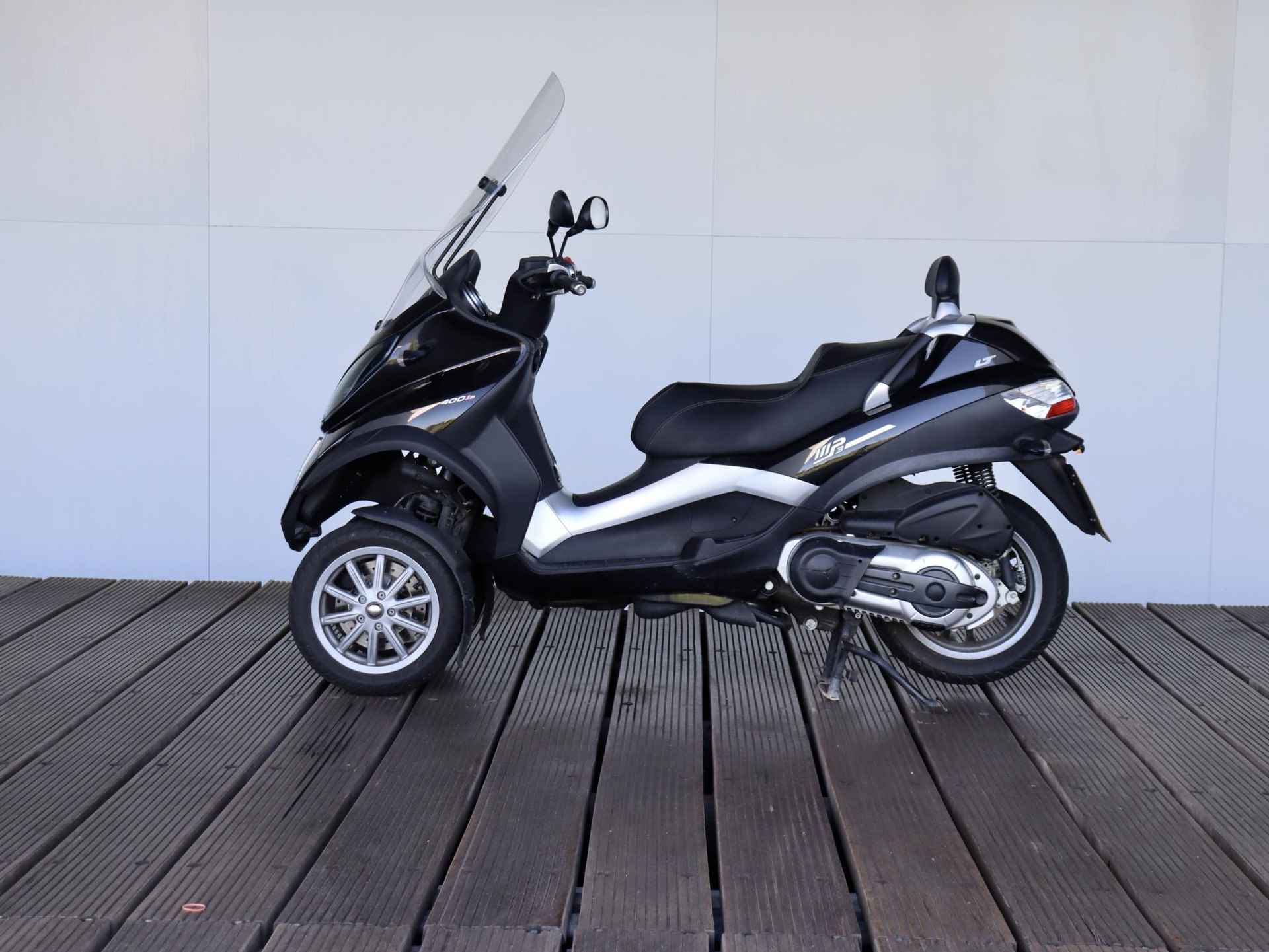 Piaggio 400 LT MP3 MP3 - 3/19