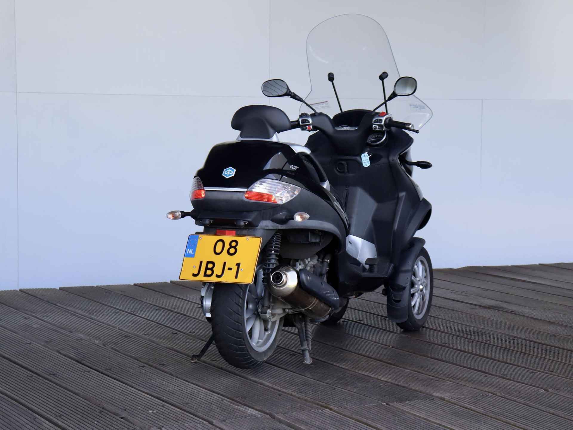 Piaggio 400 LT MP3 MP3 - 4/19