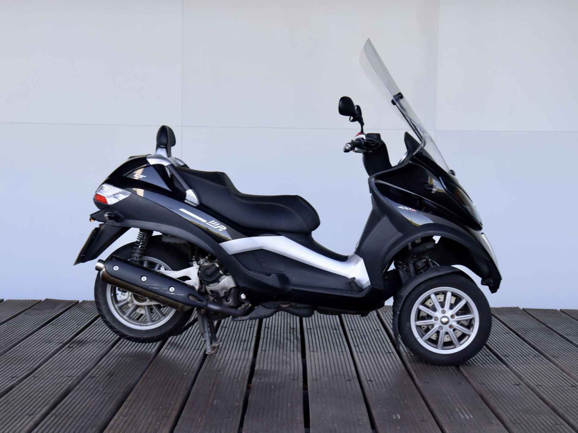 Piaggio 400 LT MP3 MP3 - 7/19