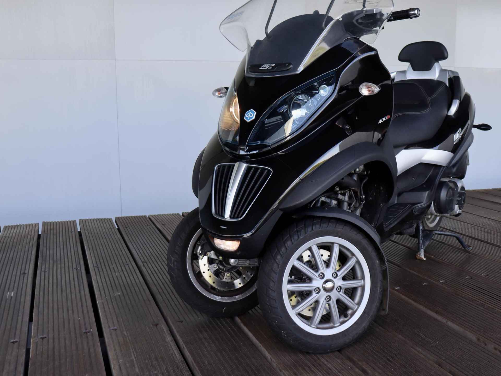 Piaggio 400 LT MP3 MP3 - 10/19