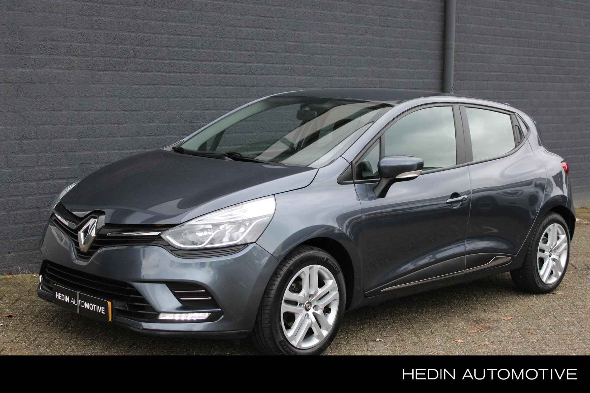 Renault Clio BOVAG 40-Puntencheck