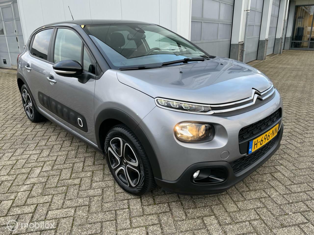 CITROEN C3 82 PK FEEL EDITION RIJKLAAR PRIJS INCL 12 MAANDEN BOVAG GARANTIE