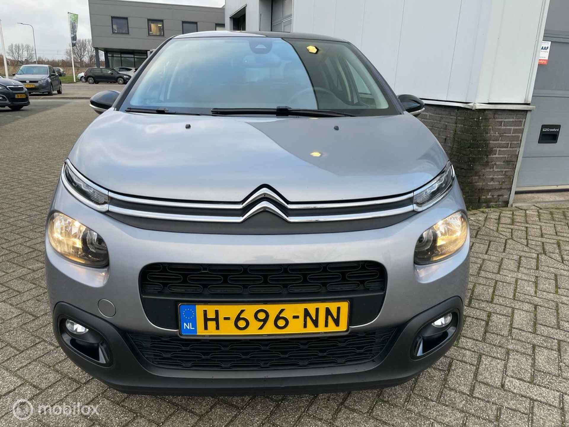 CITROEN C3 82 PK FEEL EDITION RIJKLAAR PRIJS INCL 12 MAANDEN BOVAG GARANTIE - 2/25