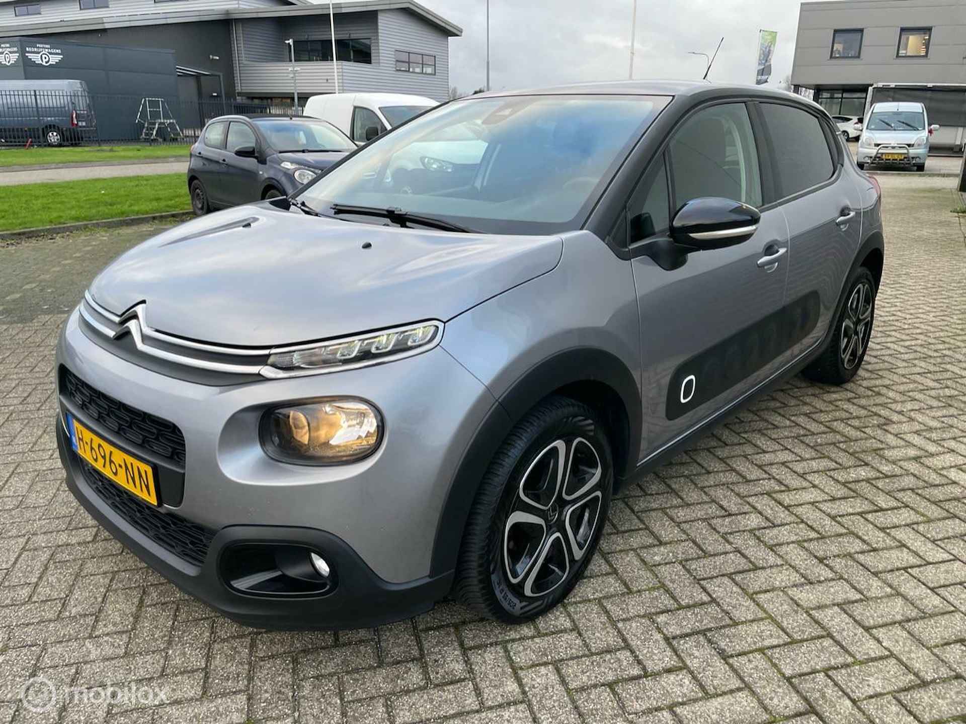 CITROEN C3 82 PK FEEL EDITION RIJKLAAR PRIJS INCL 12 MAANDEN BOVAG GARANTIE - 4/25