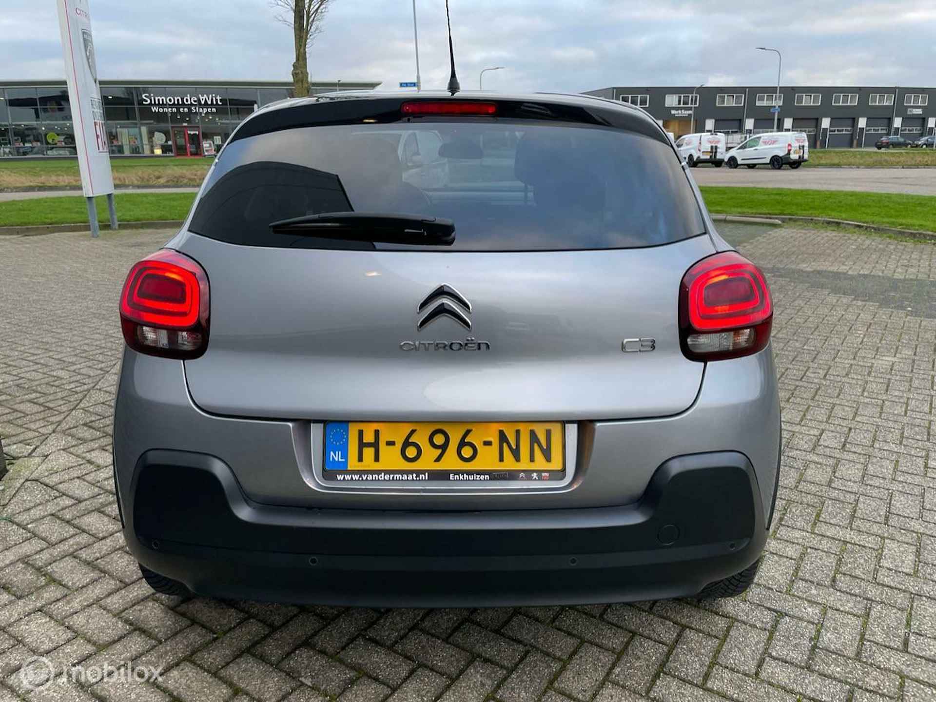 CITROEN C3 82 PK FEEL EDITION RIJKLAAR PRIJS INCL 12 MAANDEN BOVAG GARANTIE - 5/25