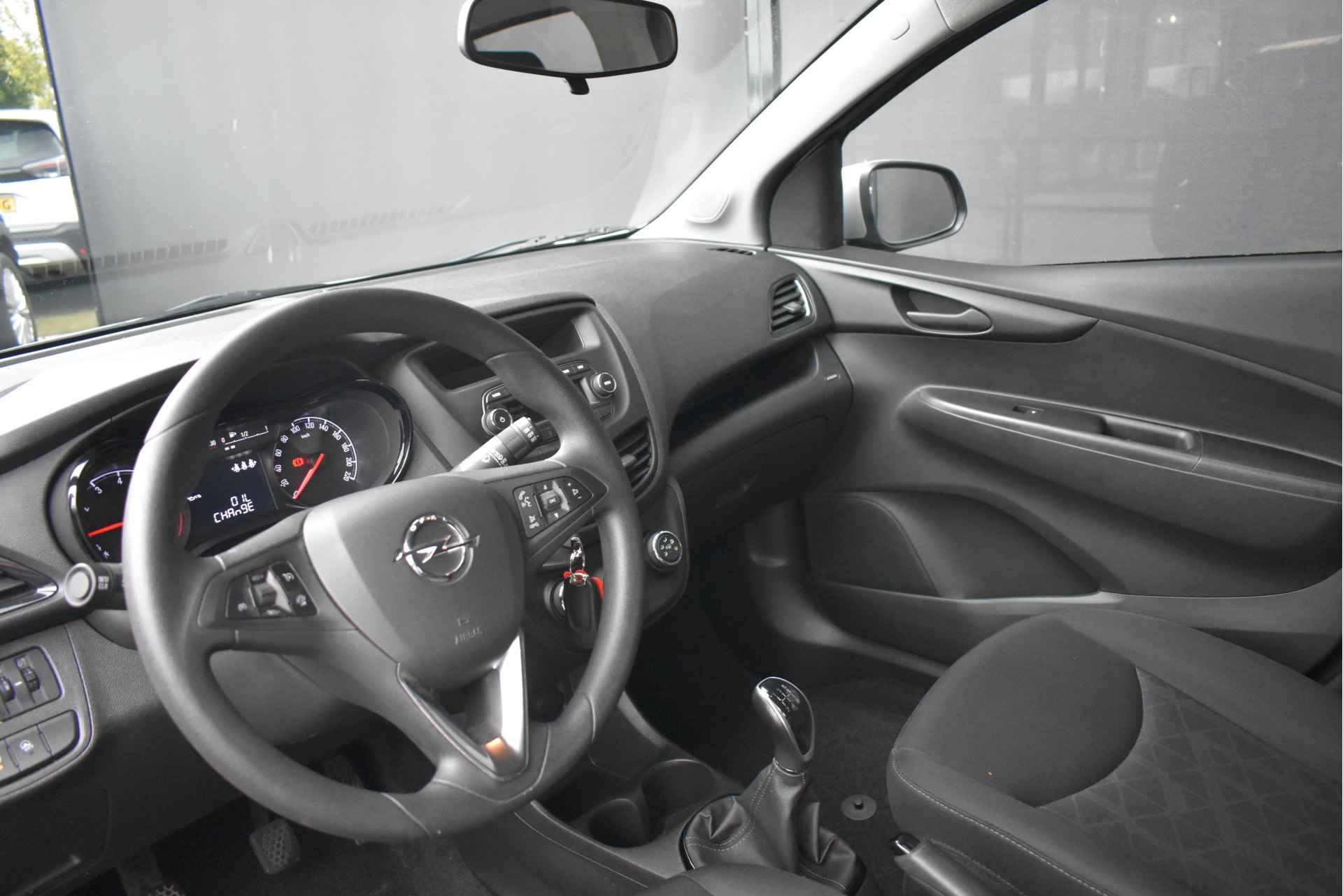 Opel KARL 1.0 120 Jaar Edition+ | 1e Eigenaar | Parkeersensoren | Mistlampen | Cruise Control | 15"LMV | Airco | Dealeronderhouden | !! - 7/37