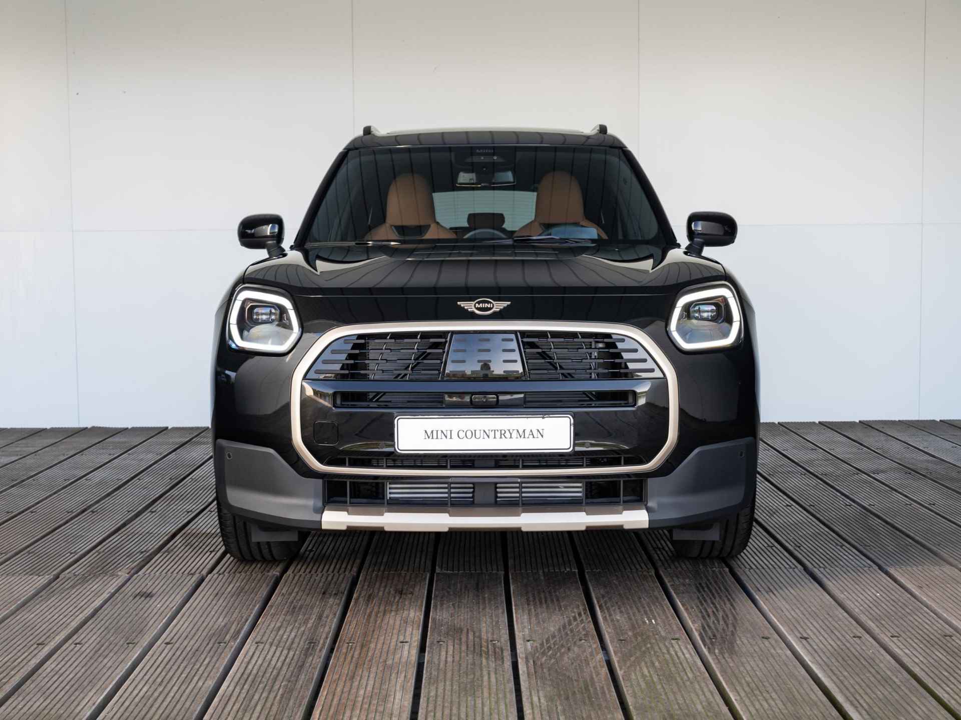 MINI Countryman C Favoured Trim + Package XL - 3/32