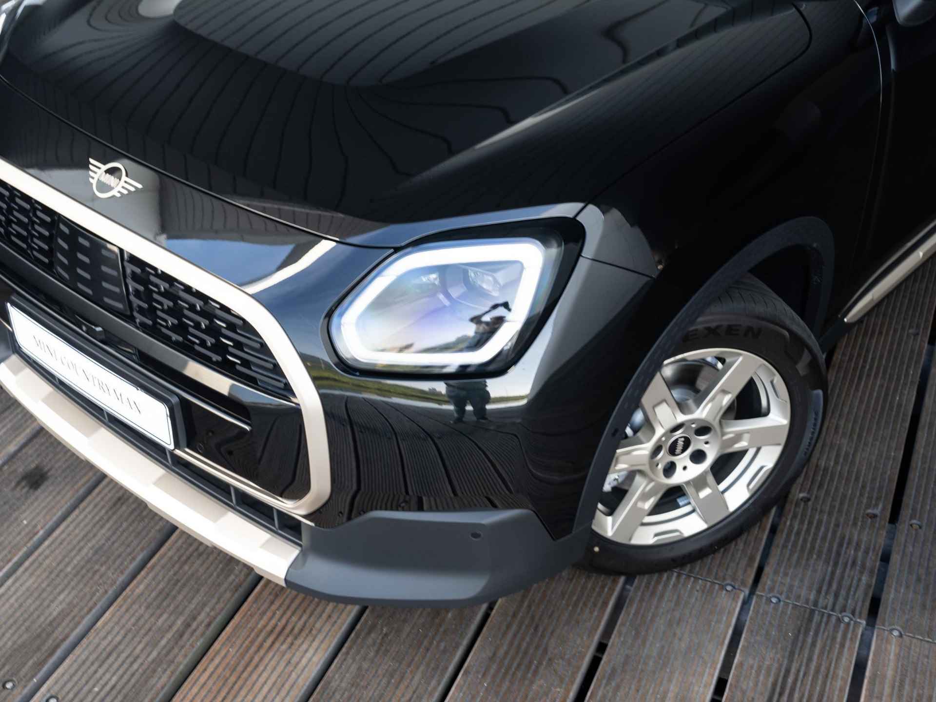 MINI Countryman C Favoured Trim + Package XL - 13/32