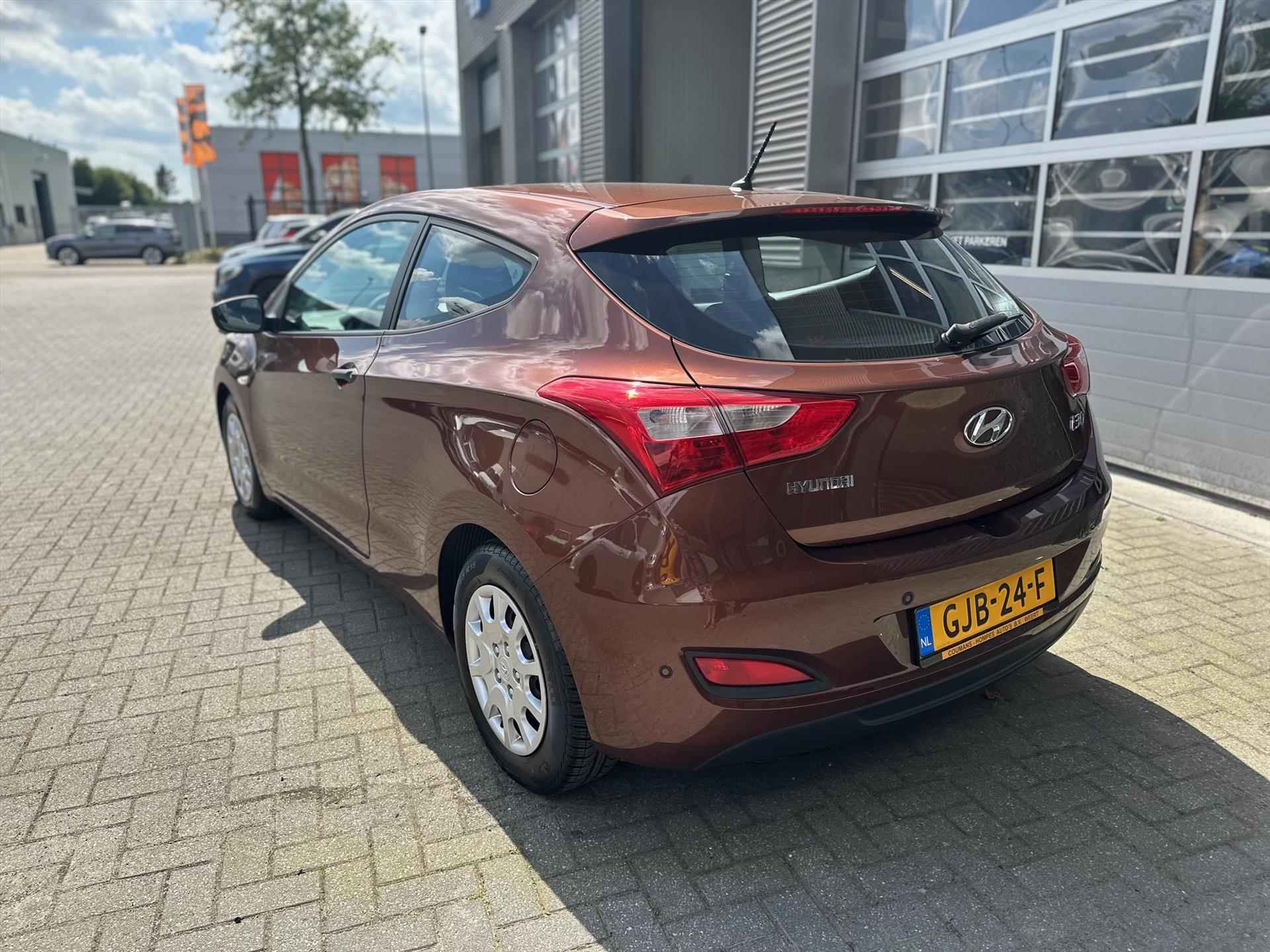 Hyundai I 30 1.4i CVVT 109pk - 9/17