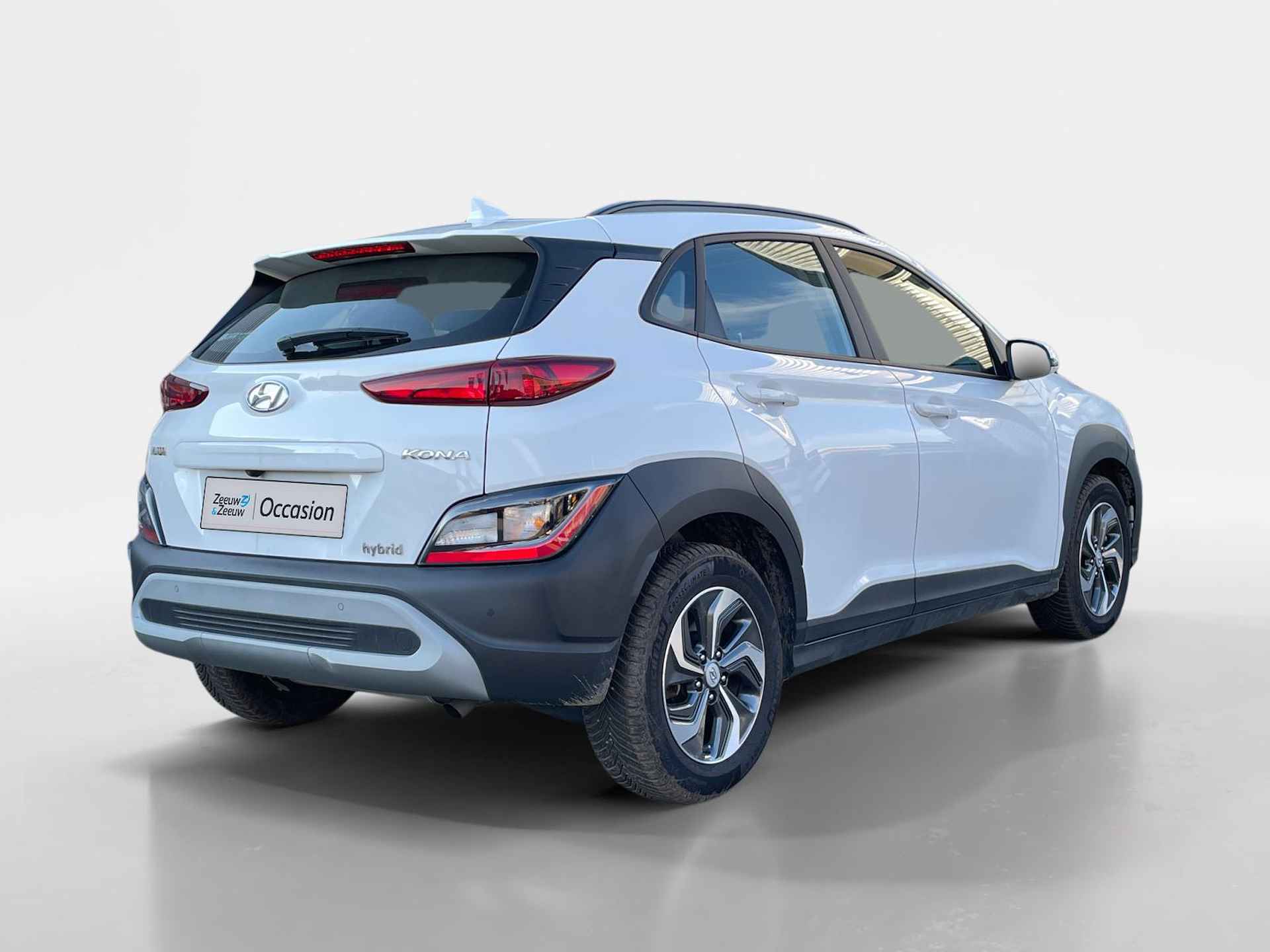 Hyundai Kona 1.6 GDI HEV Comfort Smart | NIEUW BINNEN! | Camera | Navi | Climate control - 2/13