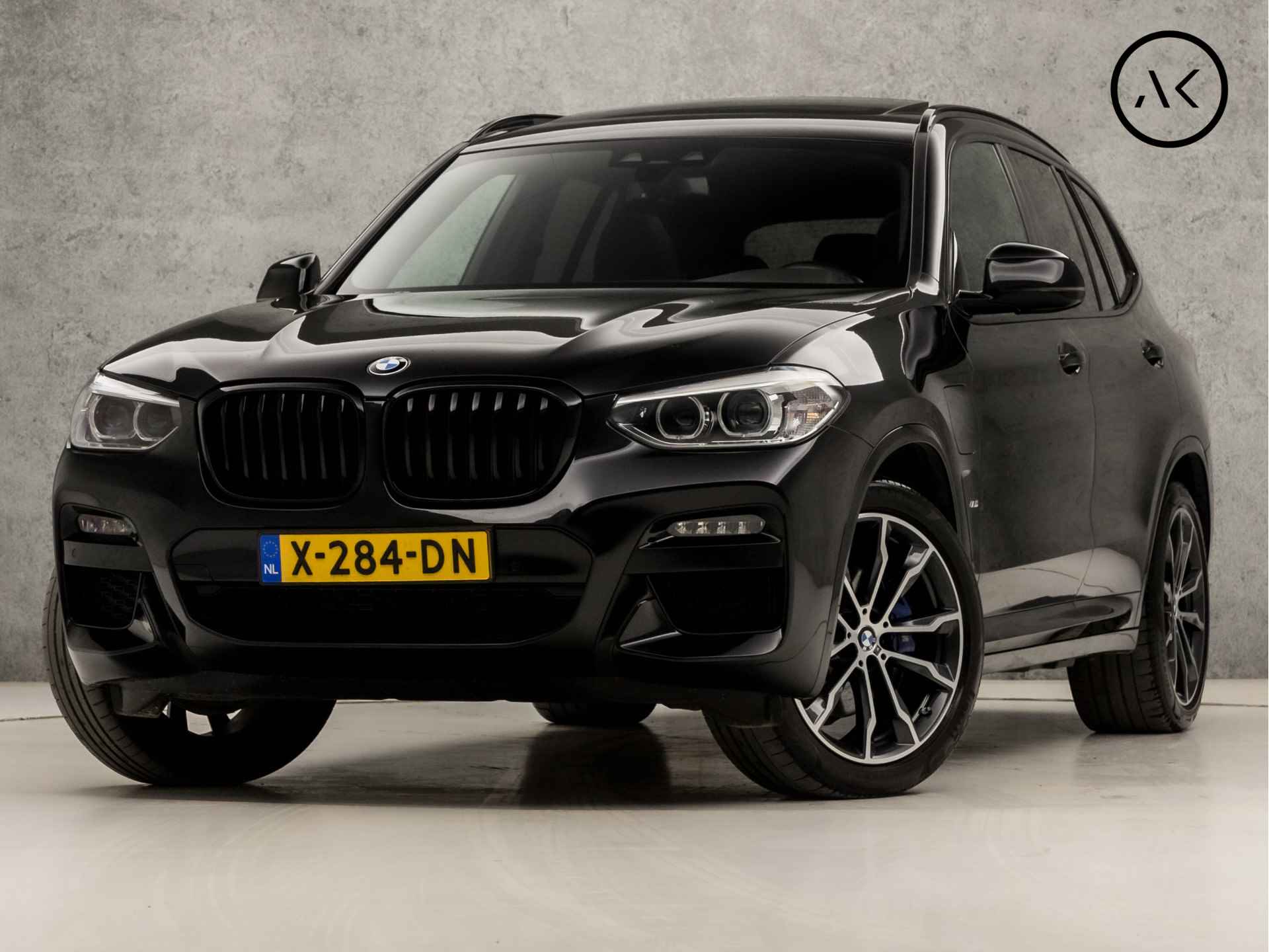 BMW X3 BOVAG 40-Puntencheck