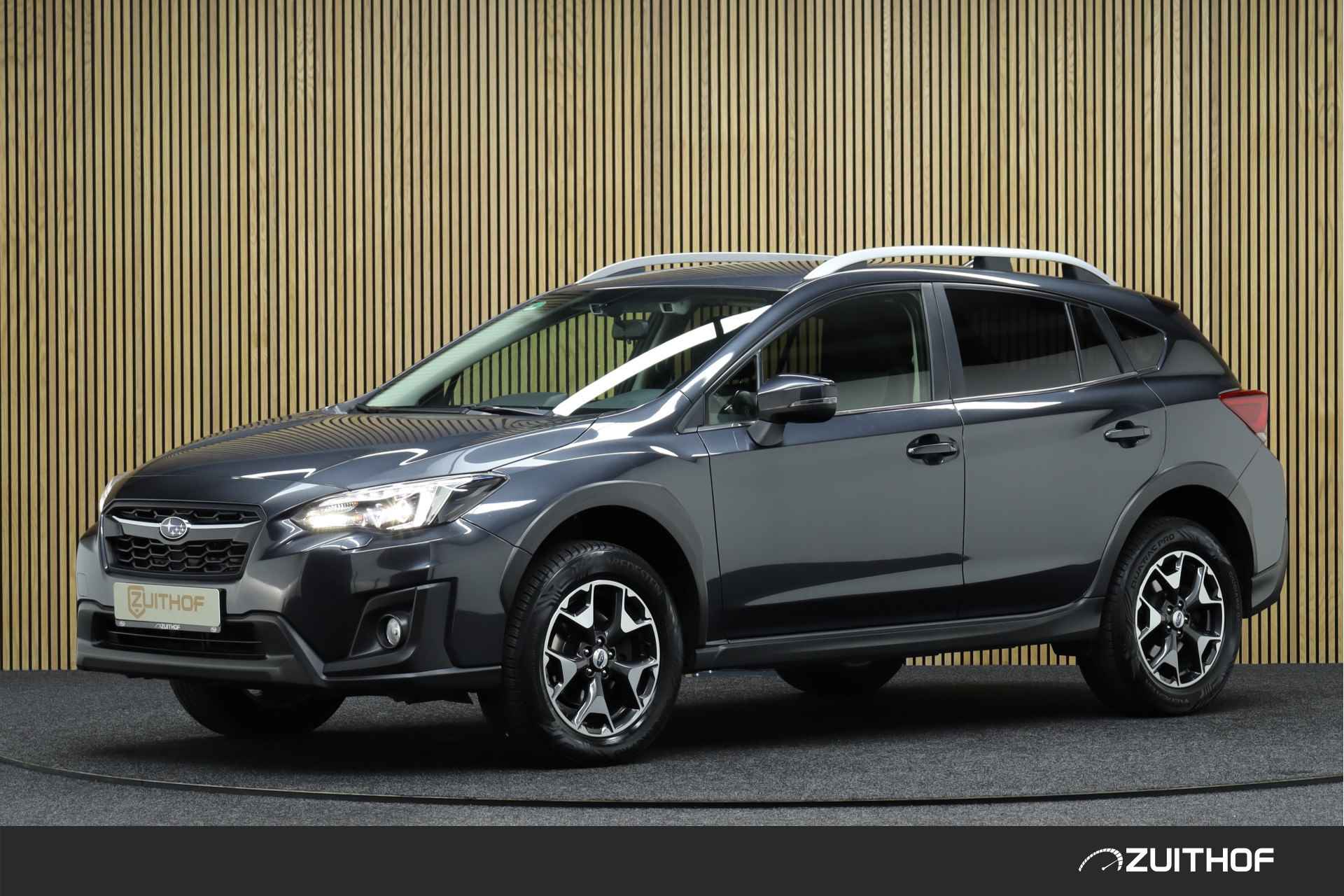 Subaru XV 1.6i Comfort | Adaptive-cruise | Trekhaak | Stoelverwarming | Camera | Apple Carplay & Android Auto | EyeSight | X-Mode