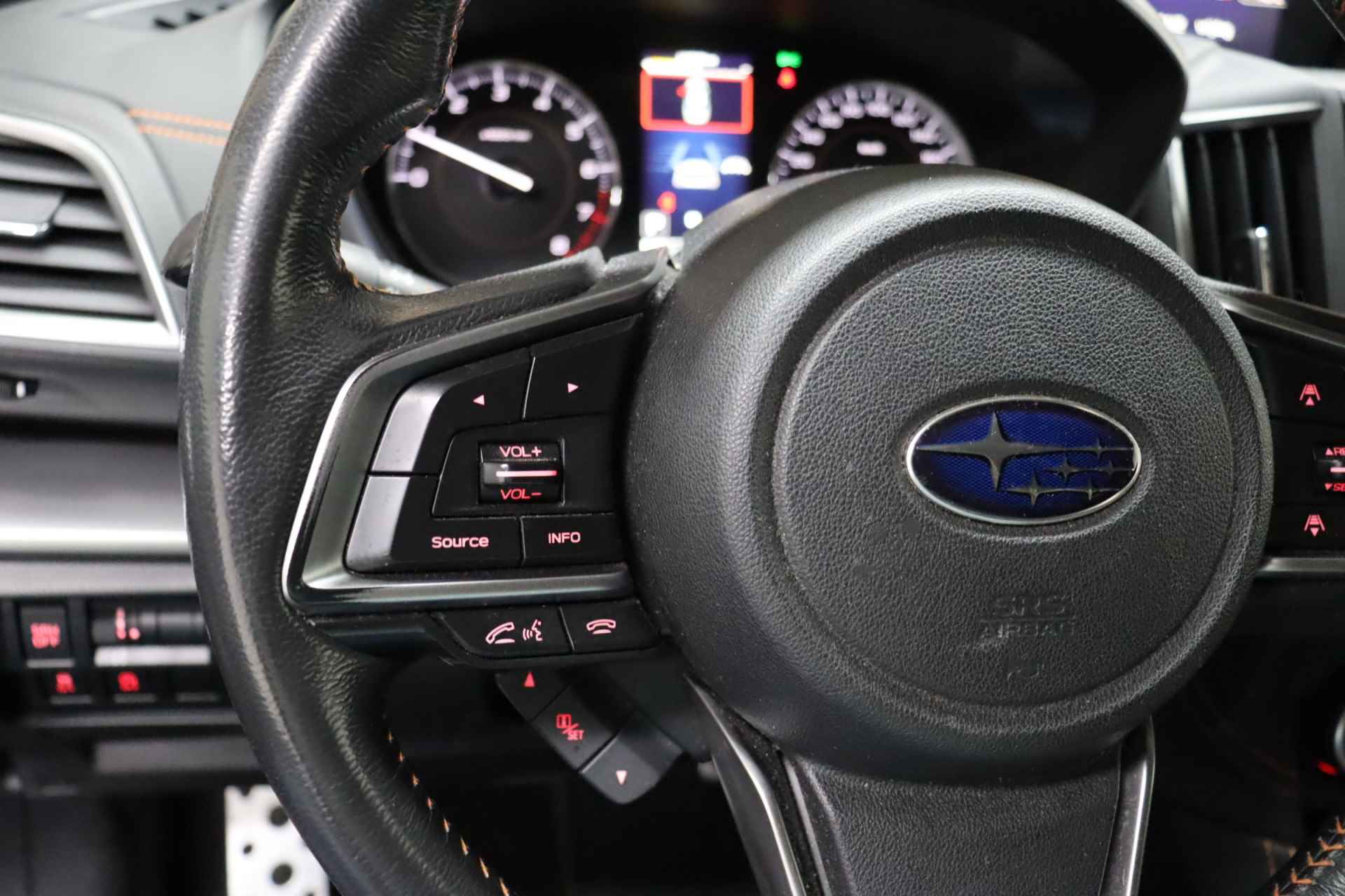 Subaru XV 1.6i Comfort | Adaptive-cruise | Trekhaak | Stoelverwarming | Camera | Apple Carplay & Android Auto | EyeSight | X-Mode - 24/44