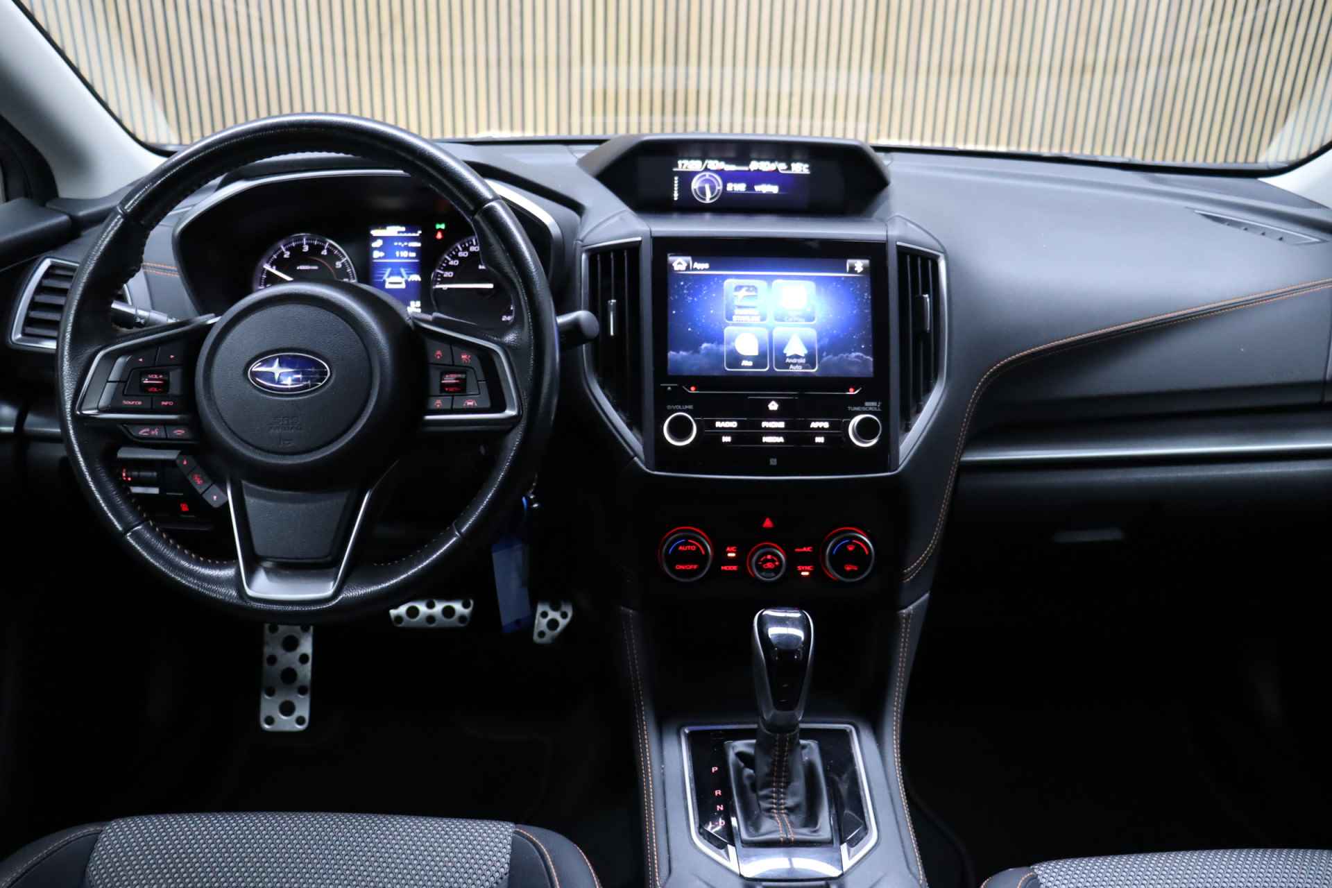 Subaru XV 1.6i Comfort | Adaptive-cruise | Trekhaak | Stoelverwarming | Camera | Apple Carplay & Android Auto | EyeSight | X-Mode - 38/44