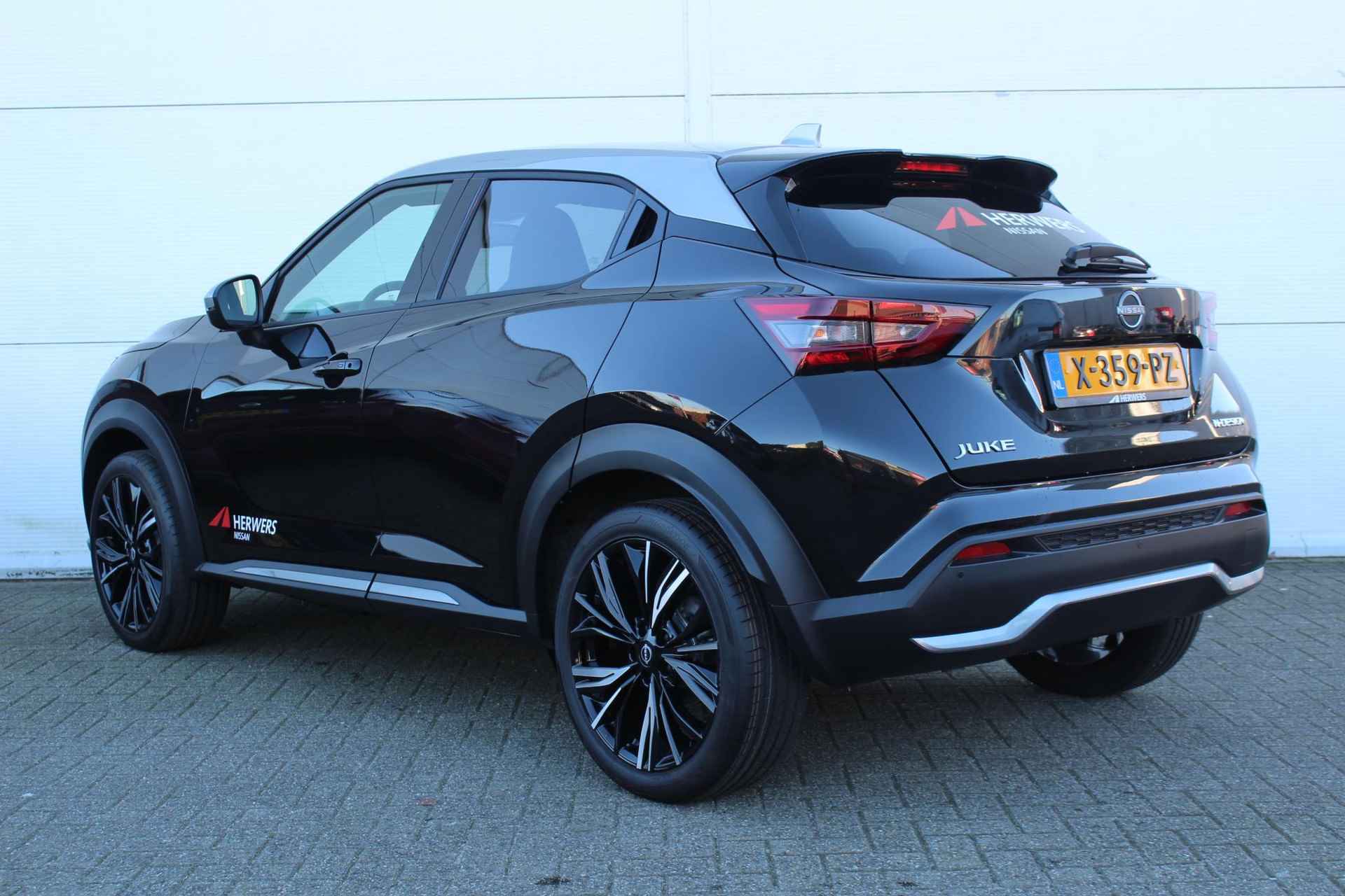Nissan Juke 1.0 DIG-T 114 N-Design / Navigatie + Apple Carplay/Android Auto / Climate Control / Cruise Control / Achteruitrijcamera / Keyless Entry & Start / - 16/41